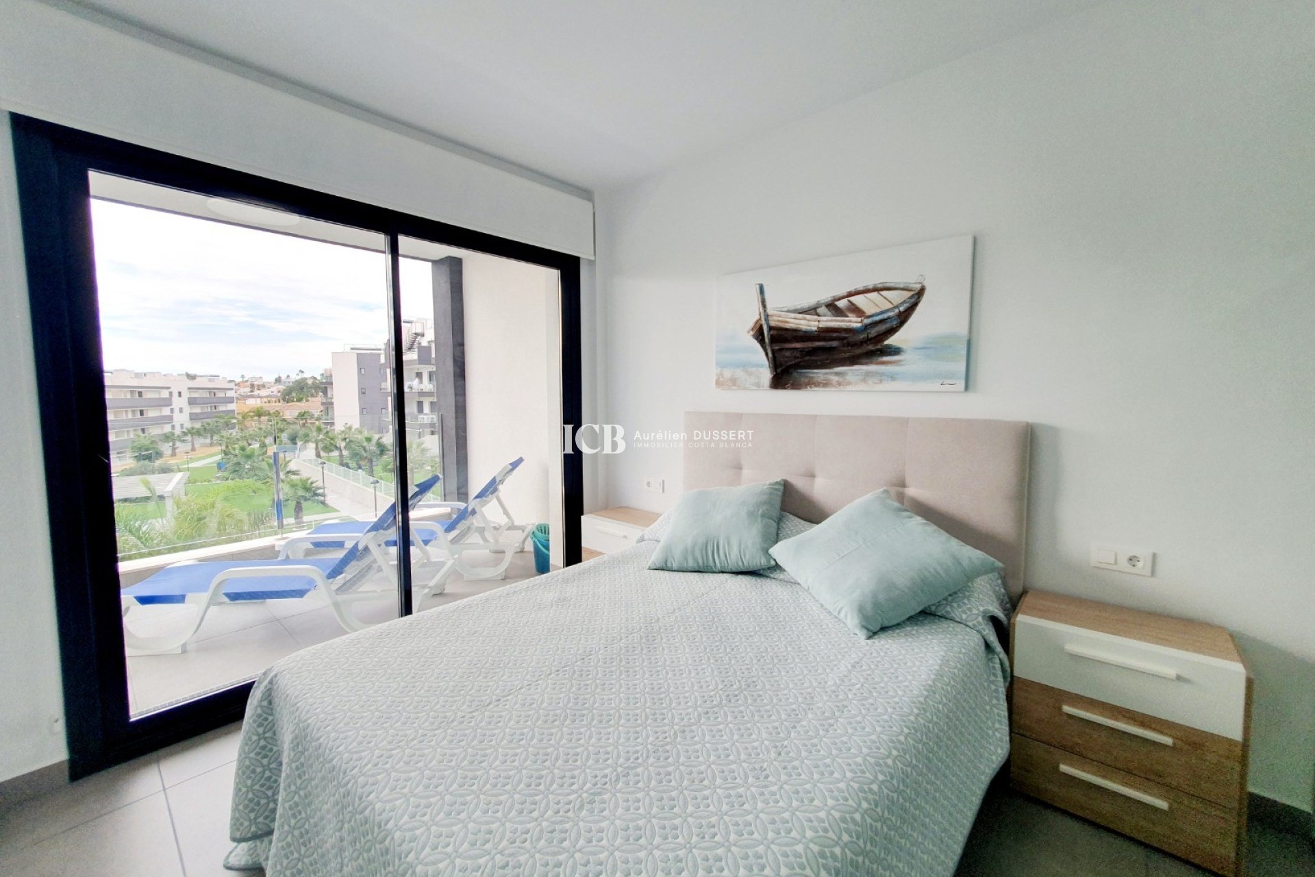 Revente - Appartement -
Orihuela Costa - Villamartín