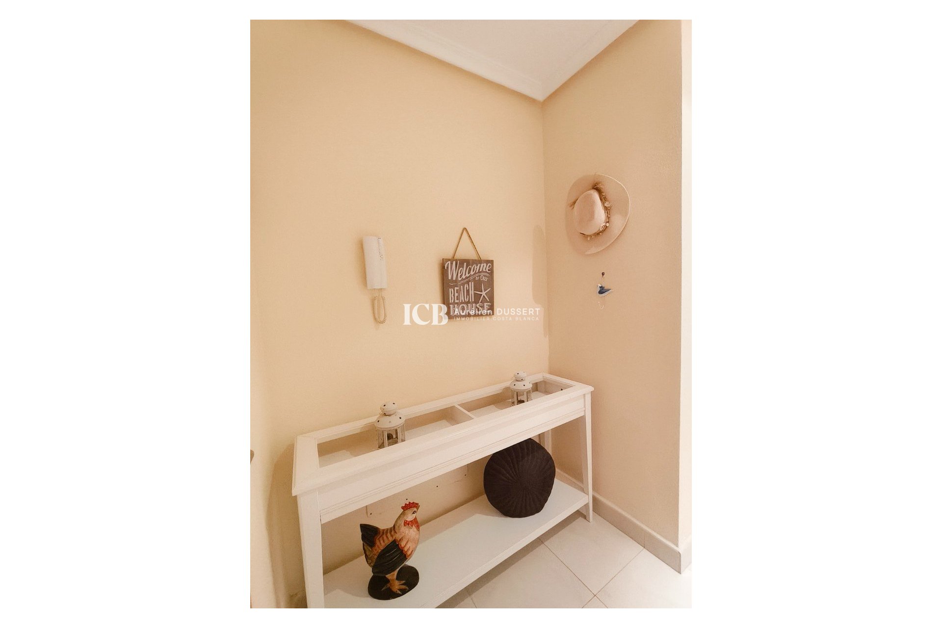 Revente - Appartement -
Orihuela Costa - Villamartín