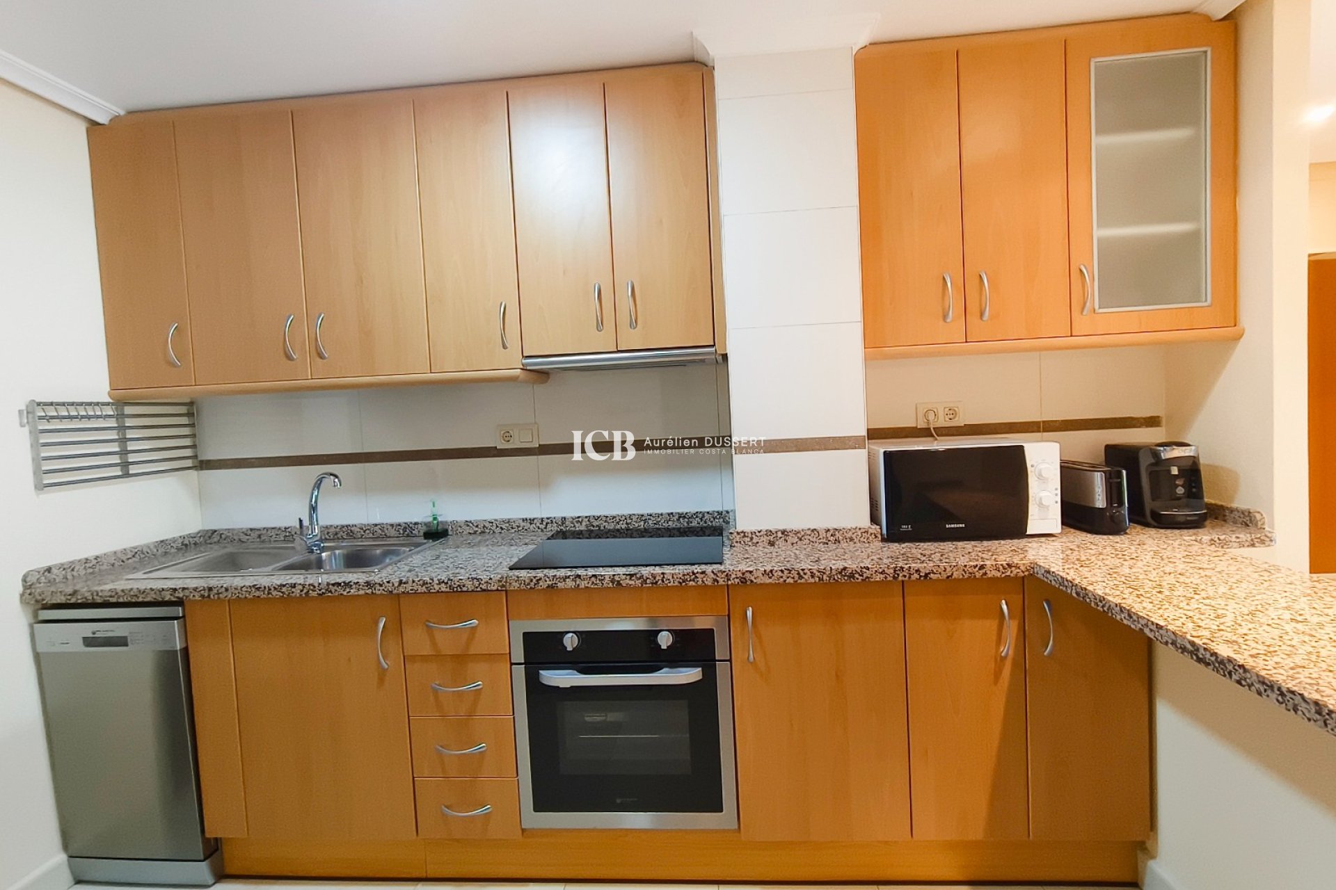 Revente - Appartement -
Orihuela Costa - Villamartín