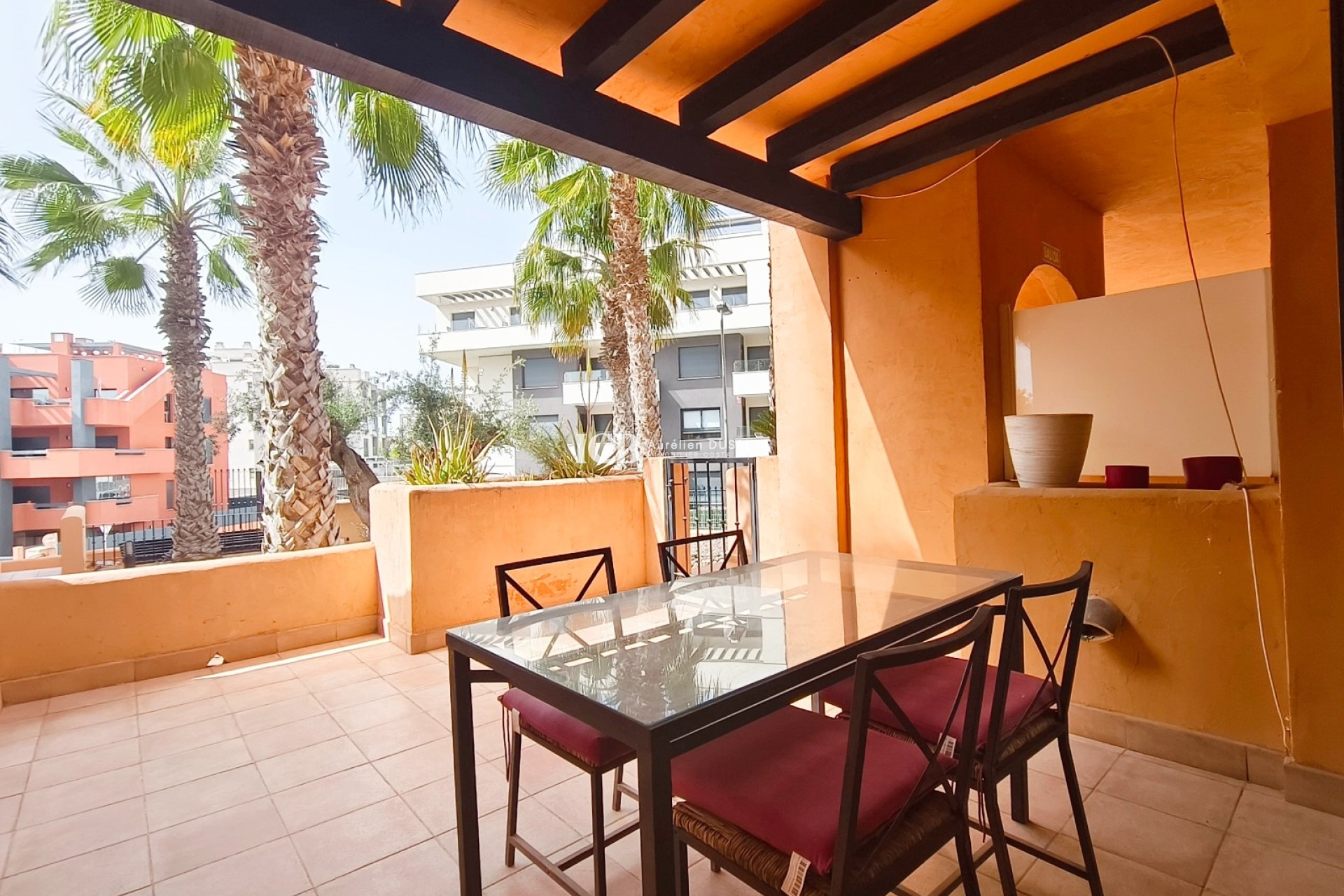 Revente - Appartement -
Orihuela Costa - Villamartín