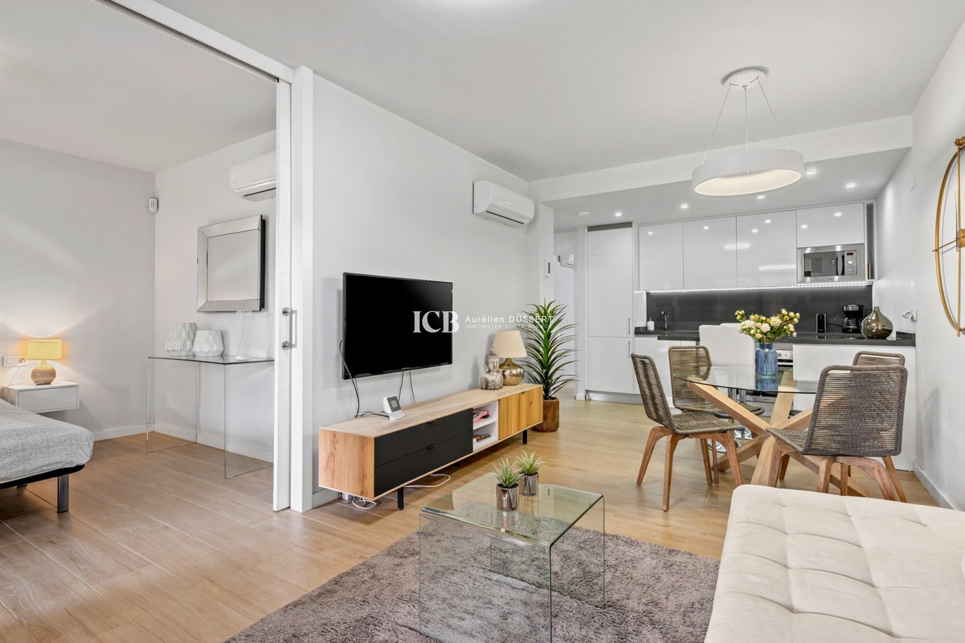 Revente - Appartement -
Orihuela Costa - Villamartín