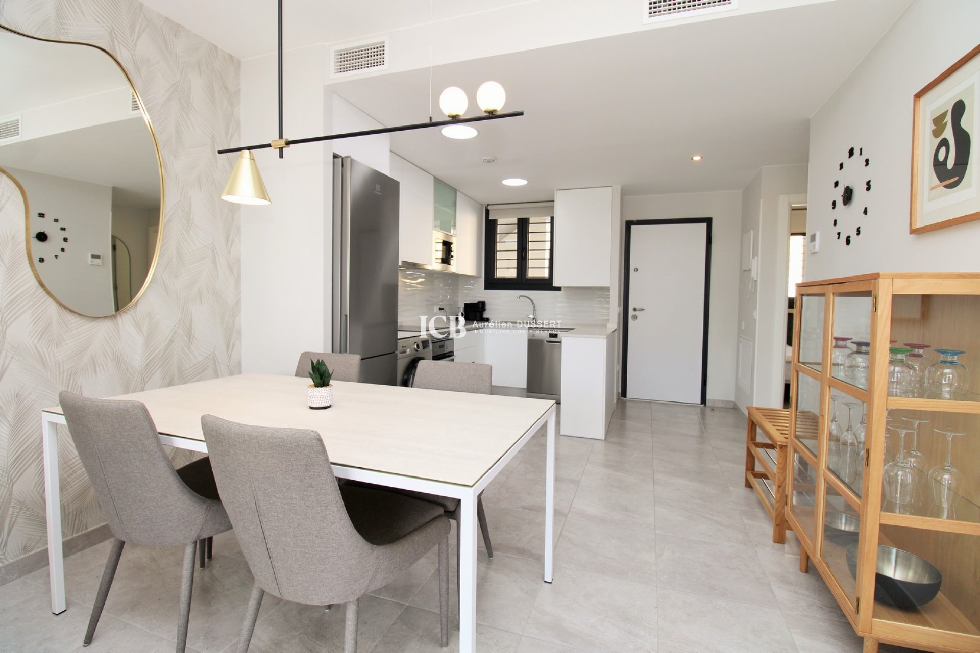 Revente - Appartement -
Orihuela Costa - Villamartín