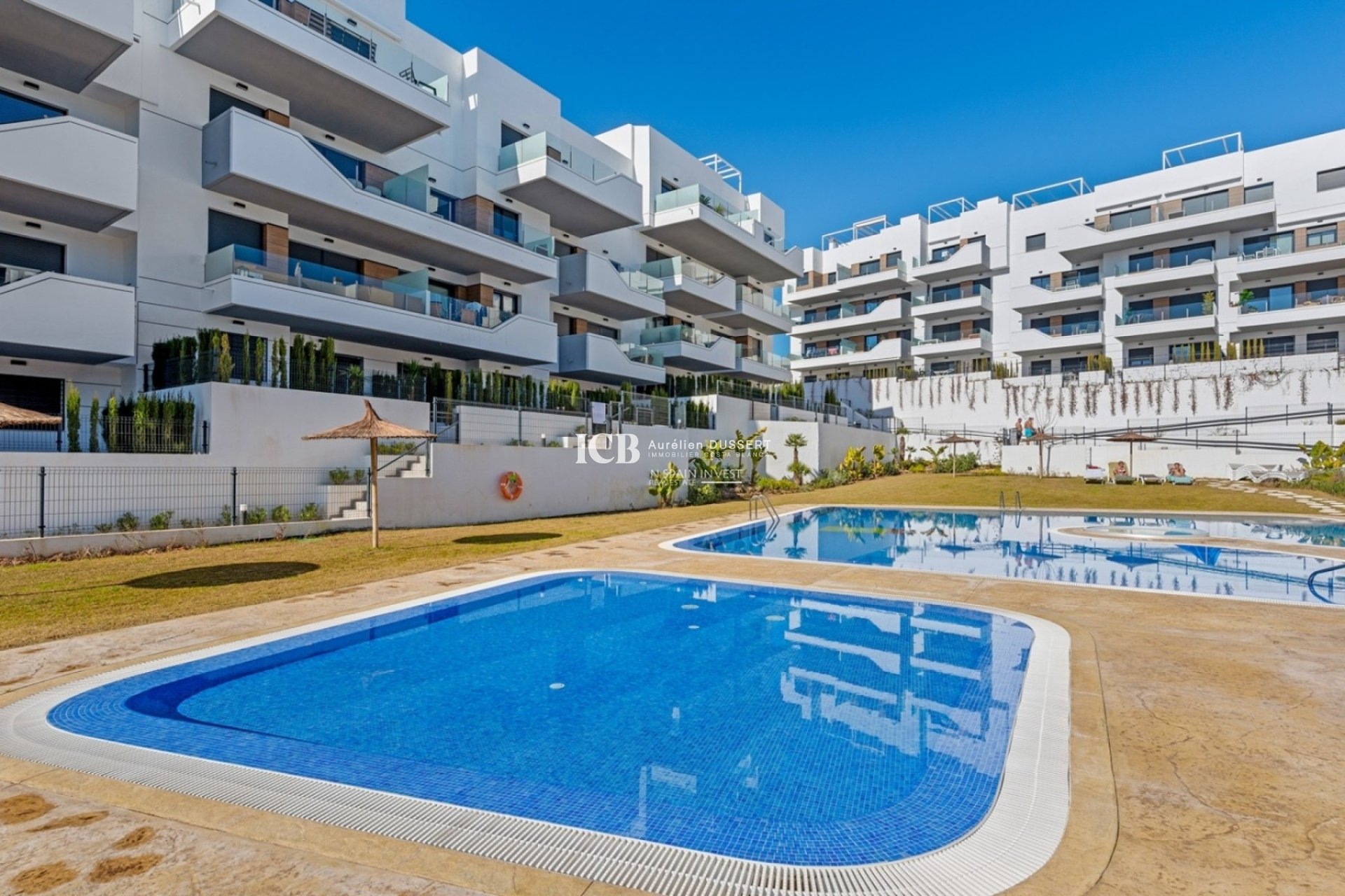 Revente - Appartement -
Orihuela Costa - Villamartín