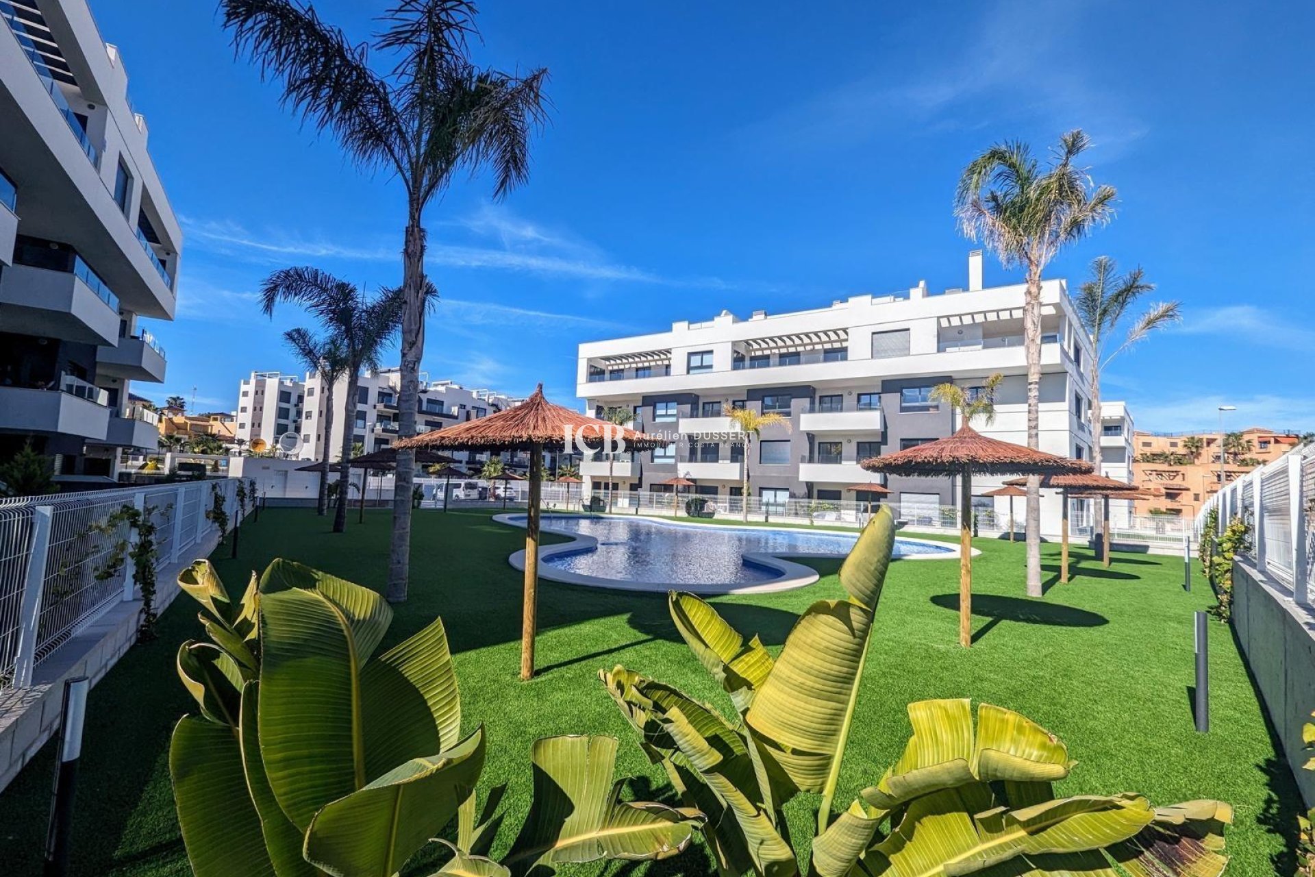 Revente - Appartement -
Orihuela Costa - Villamartín