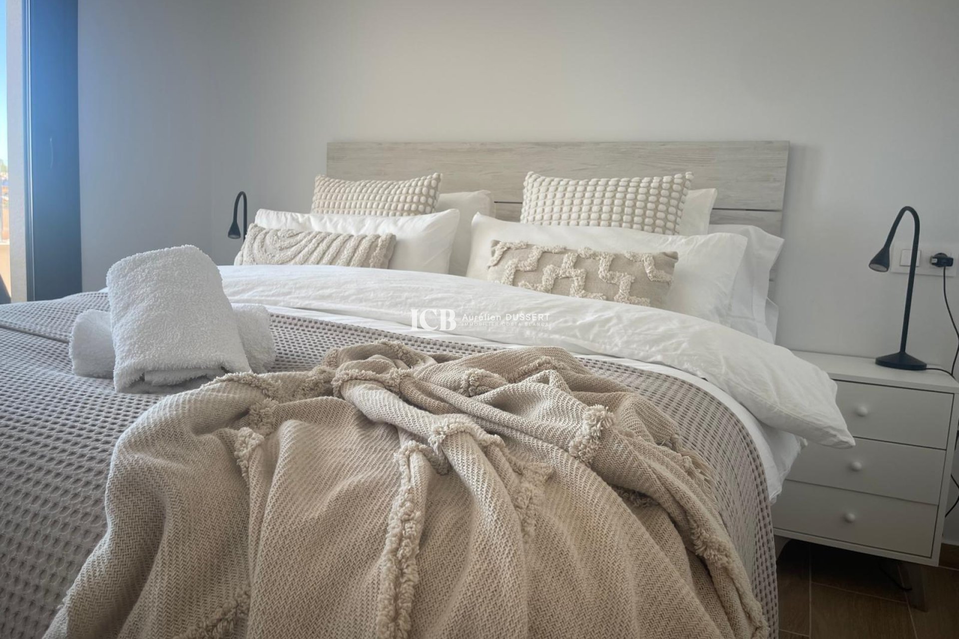 Revente - Appartement -
Orihuela Costa - Villamartín