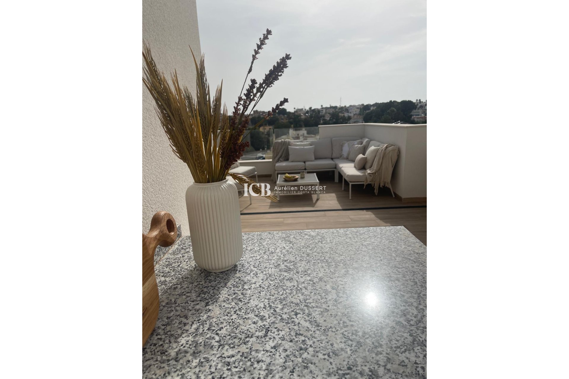 Revente - Appartement -
Orihuela Costa - Villamartín