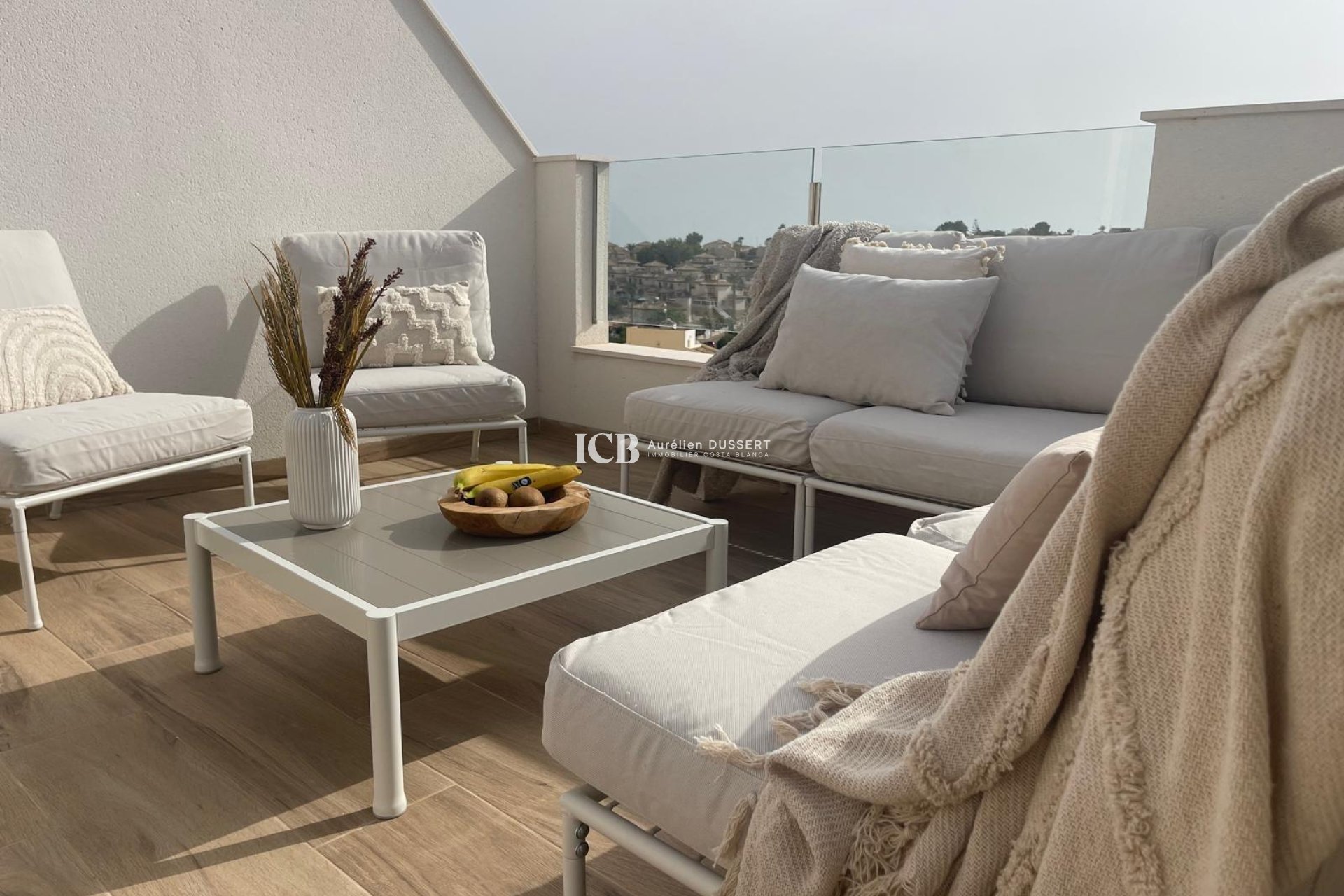 Revente - Appartement -
Orihuela Costa - Villamartín
