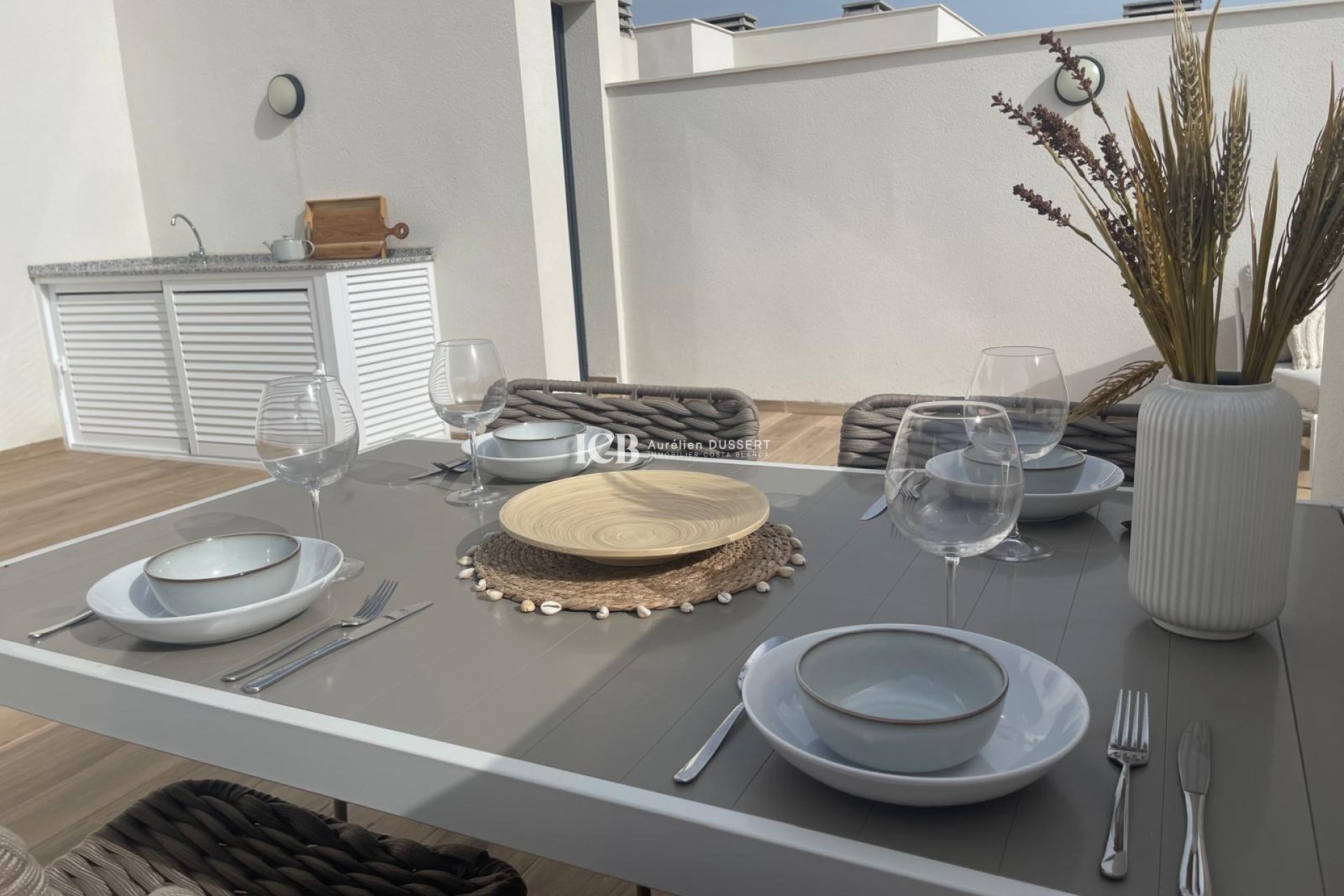 Revente - Appartement -
Orihuela Costa - Villamartín