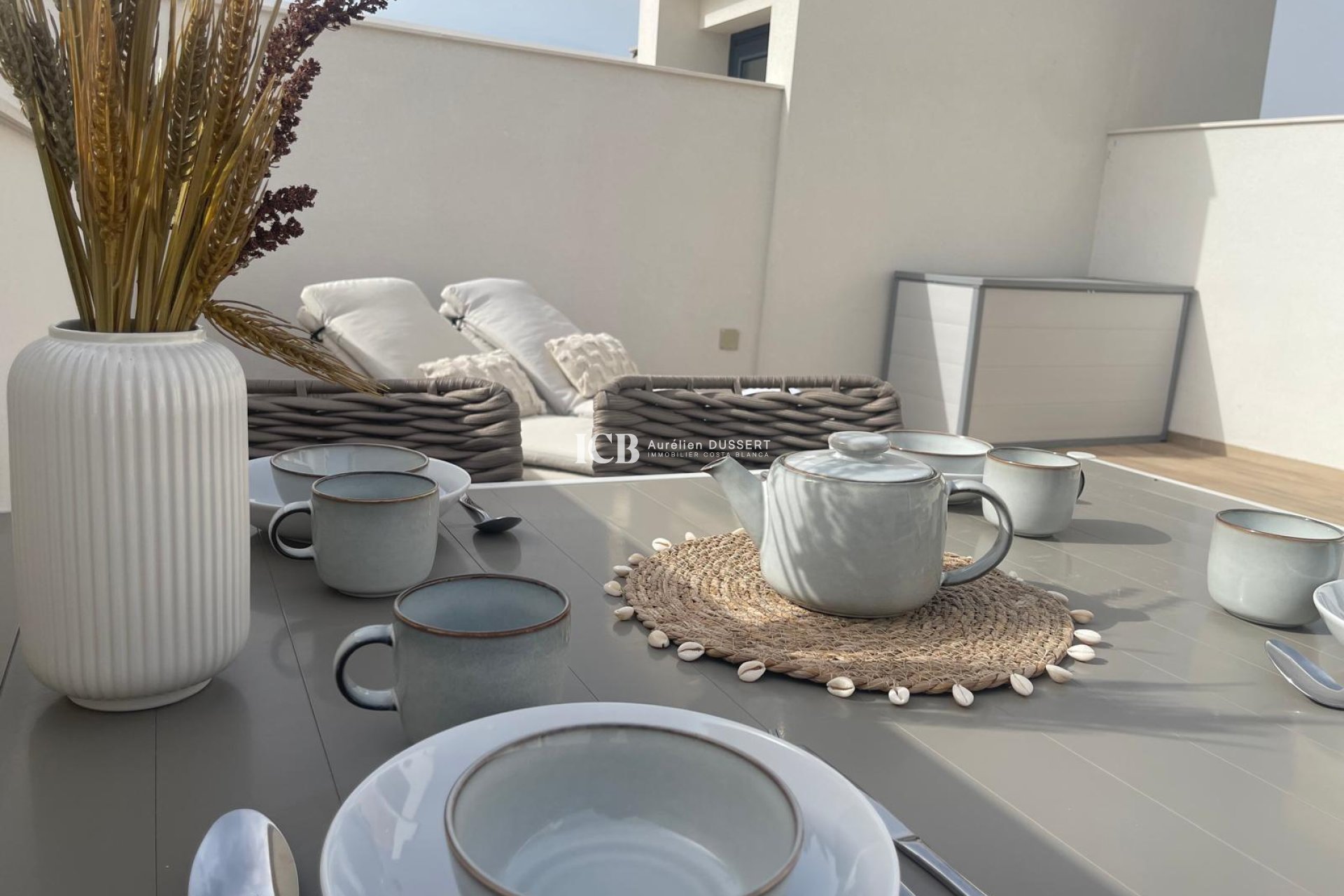 Revente - Appartement -
Orihuela Costa - Villamartín