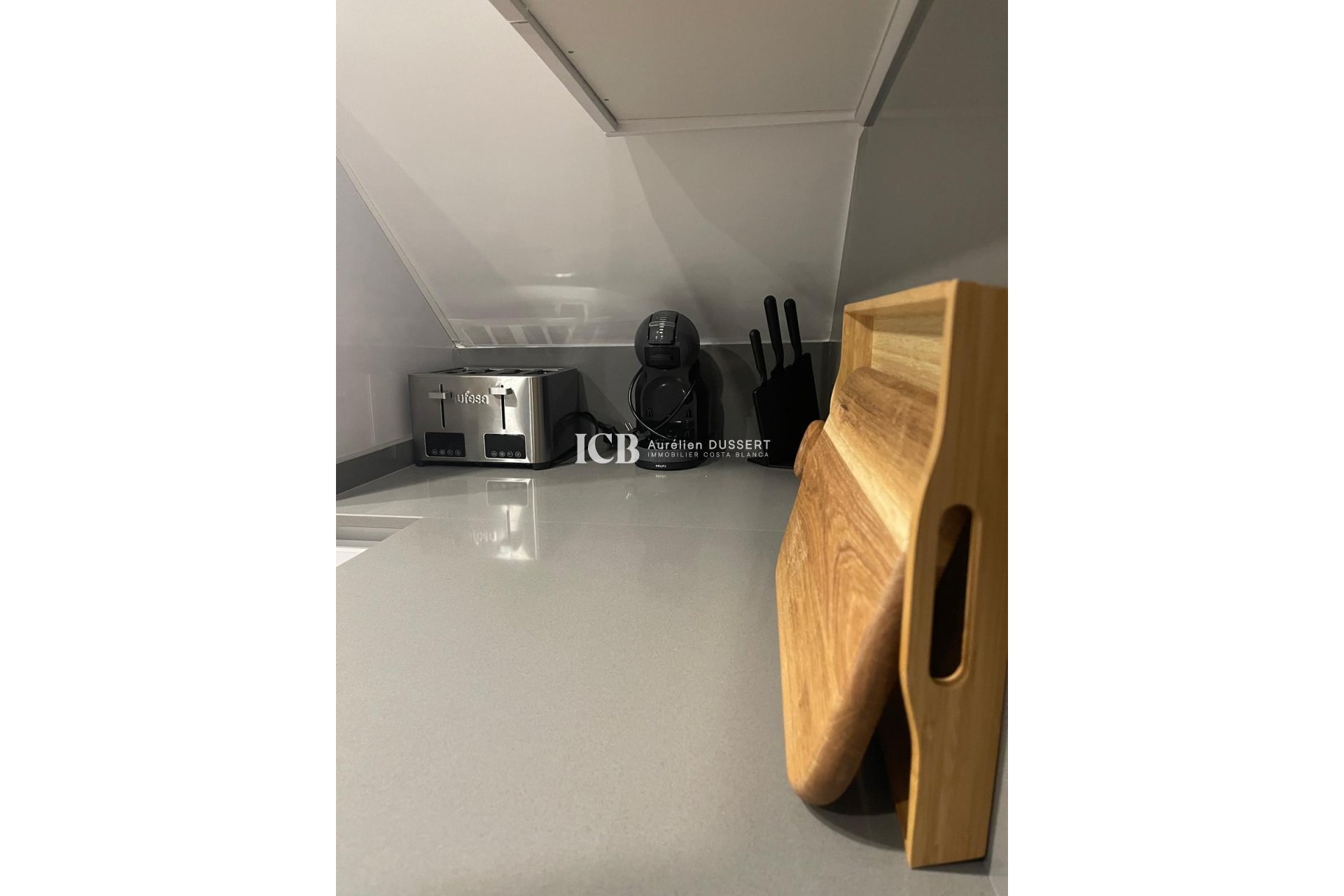 Revente - Appartement -
Orihuela Costa - Villamartín