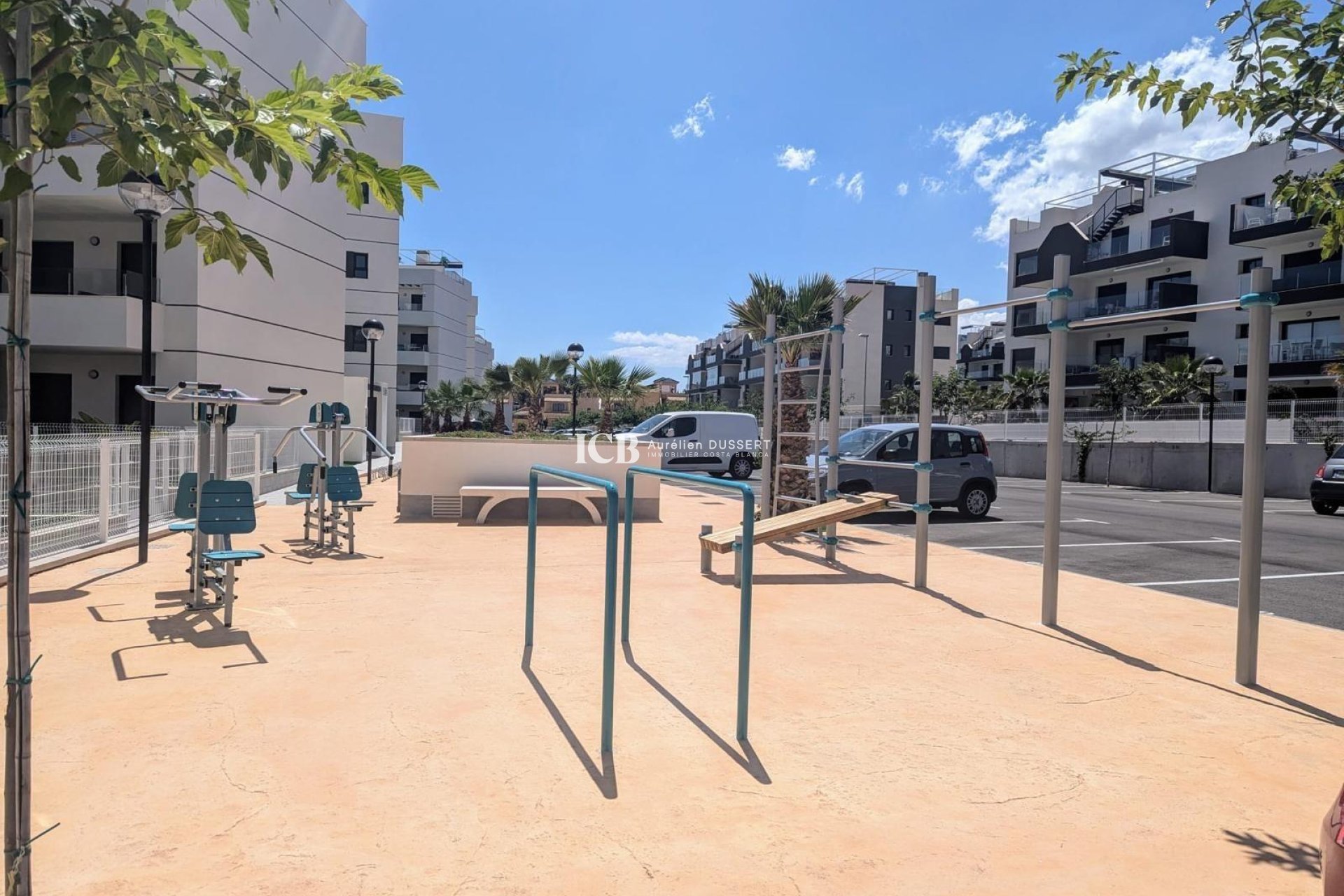 Revente - Appartement -
Orihuela Costa - Villamartín