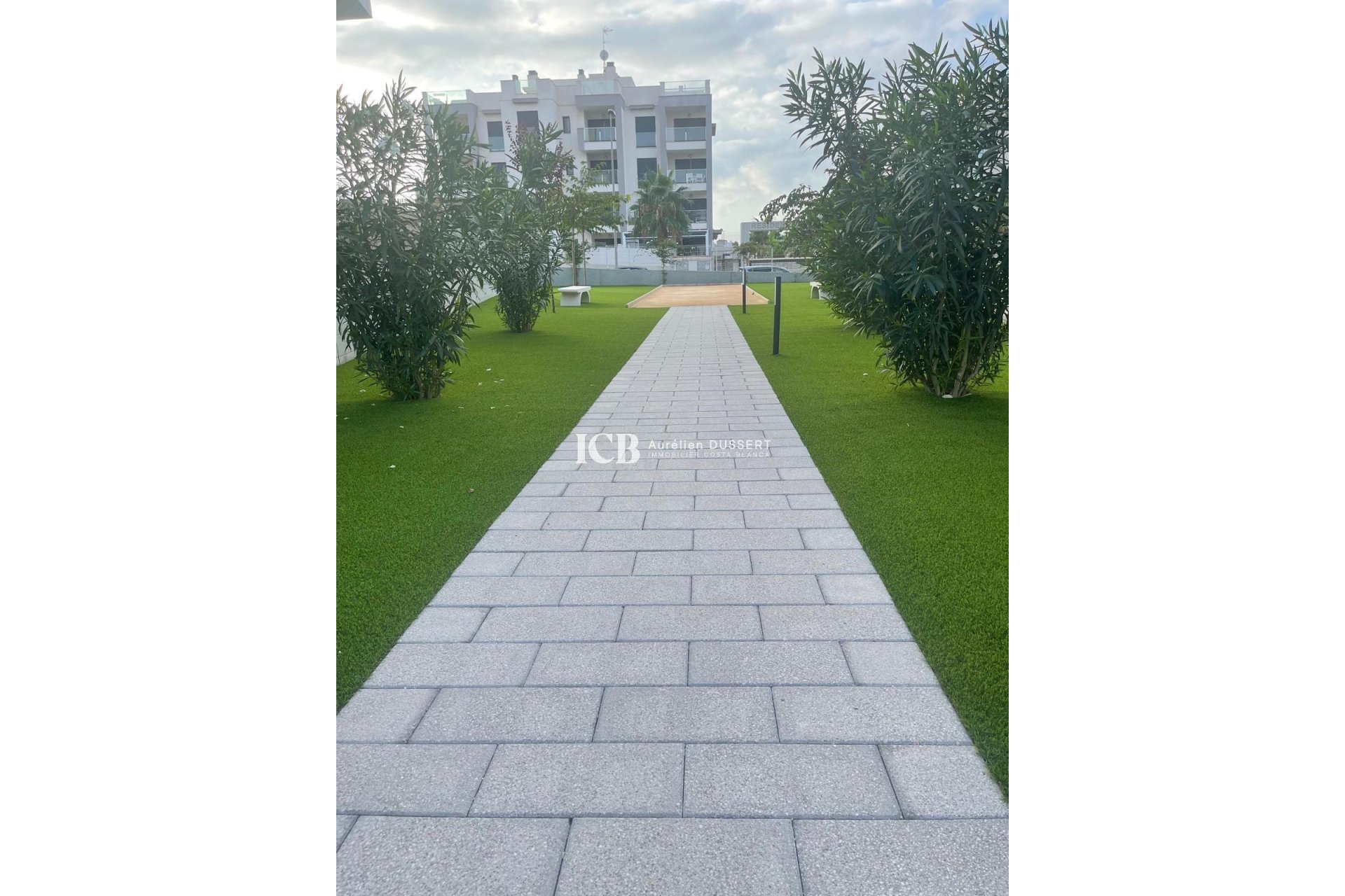 Revente - Appartement -
Orihuela Costa - Villamartín