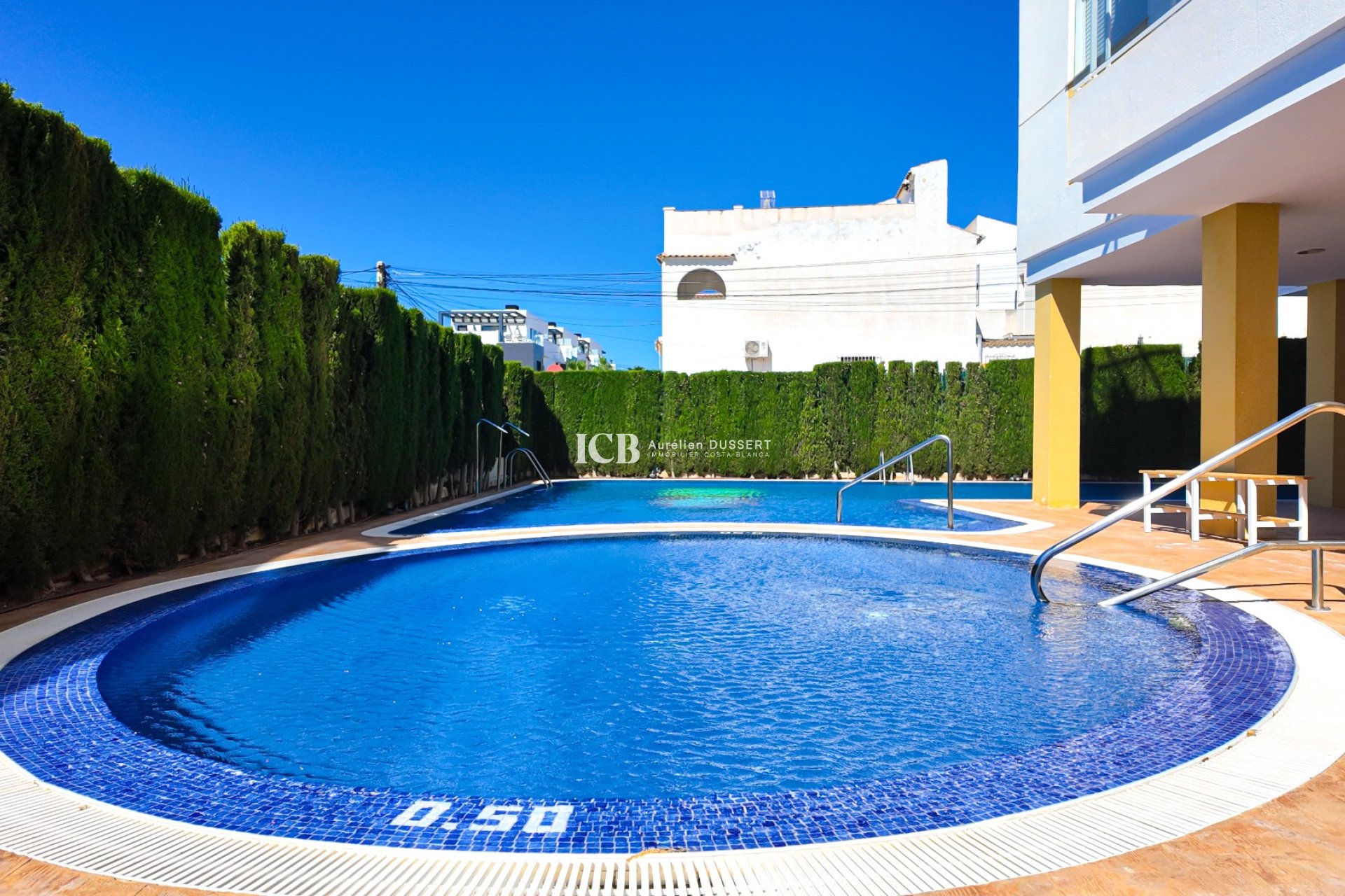 Revente - Appartement -
Orihuela Costa - Villamartín
