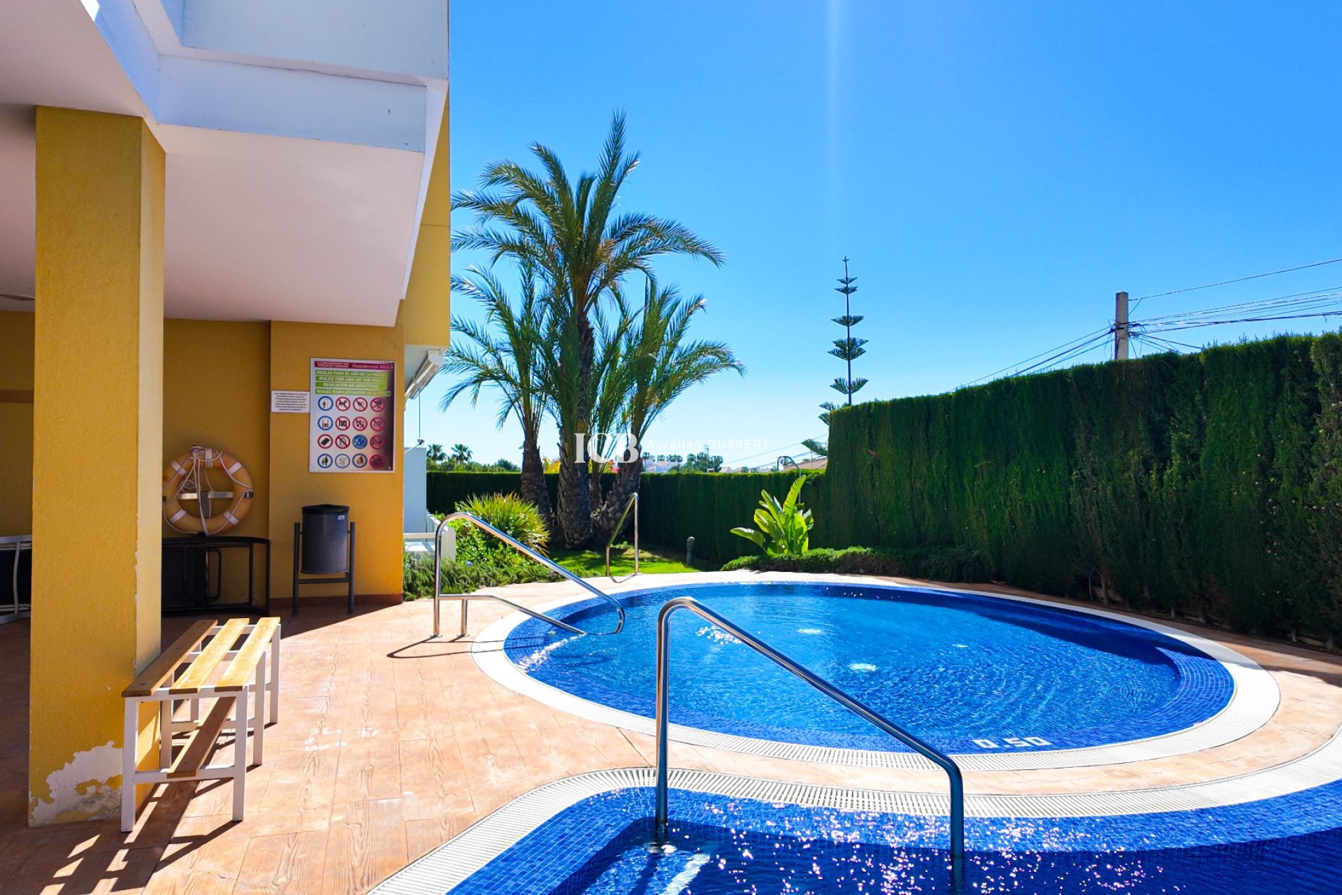 Revente - Appartement -
Orihuela Costa - Villamartín