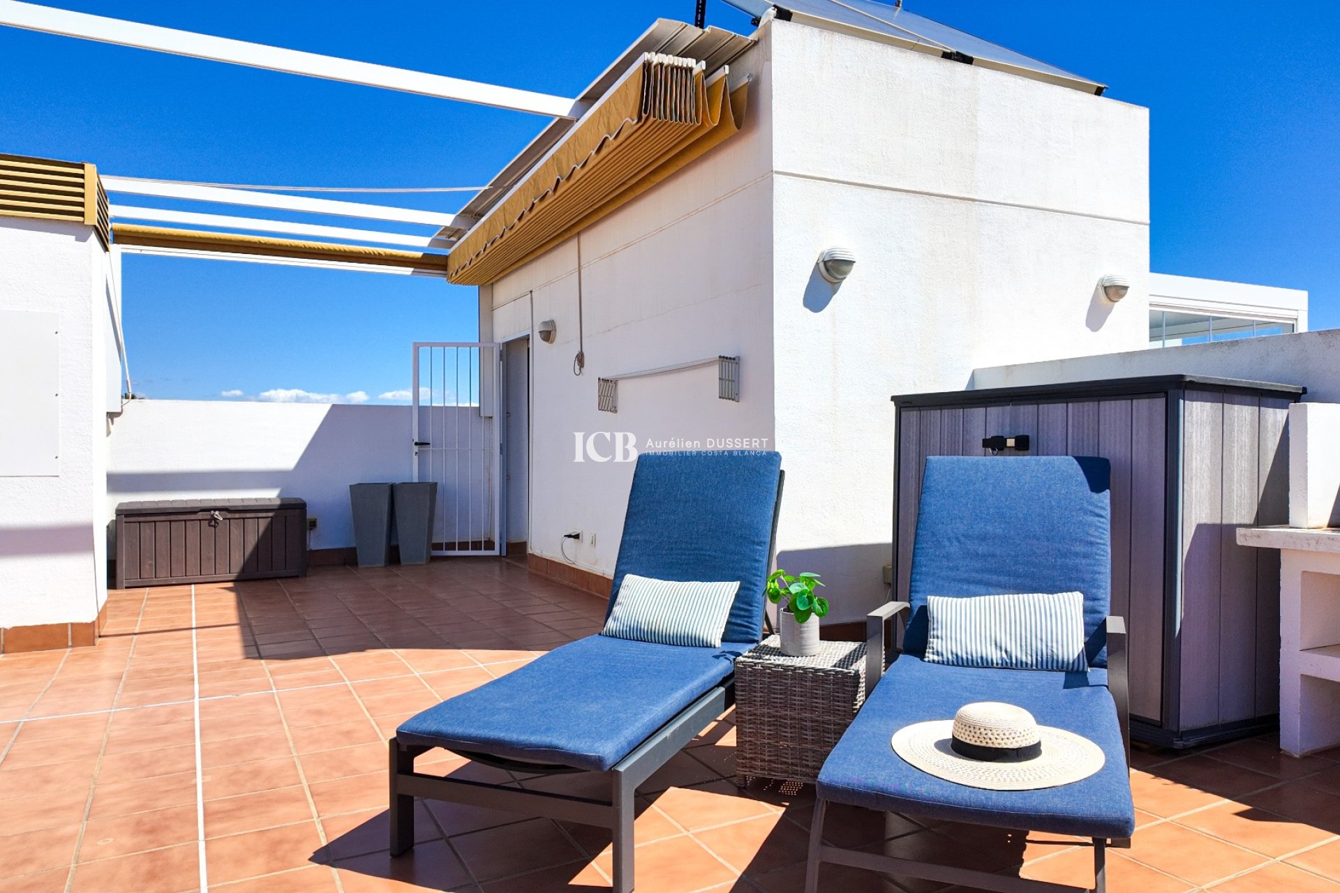Revente - Appartement -
Orihuela Costa - Villamartín