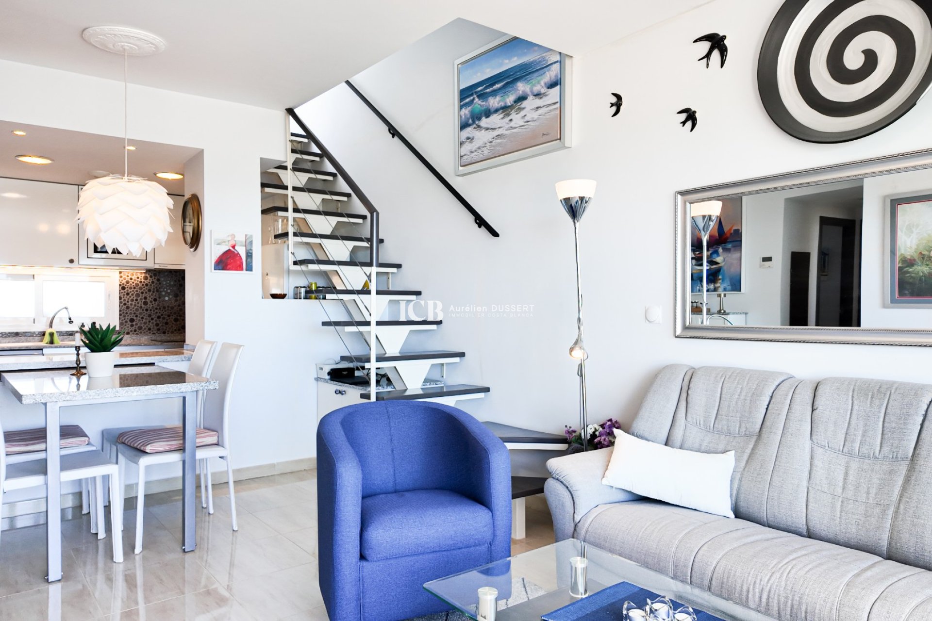 Revente - Appartement -
Orihuela Costa - Villamartín
