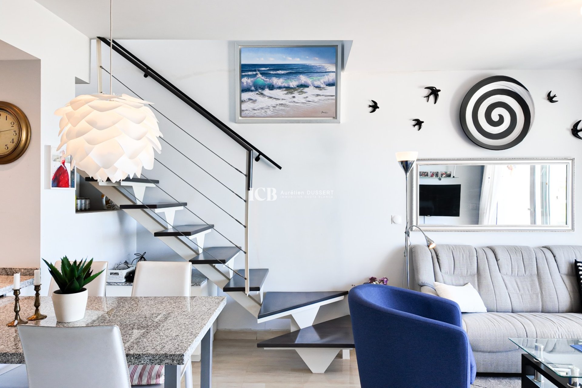 Revente - Appartement -
Orihuela Costa - Villamartín