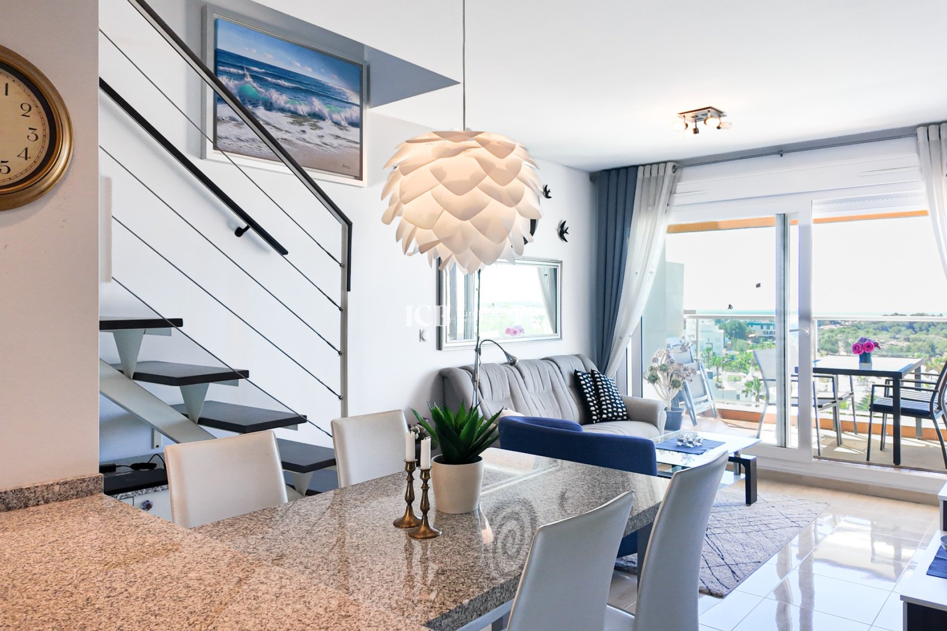 Revente - Appartement -
Orihuela Costa - Villamartín