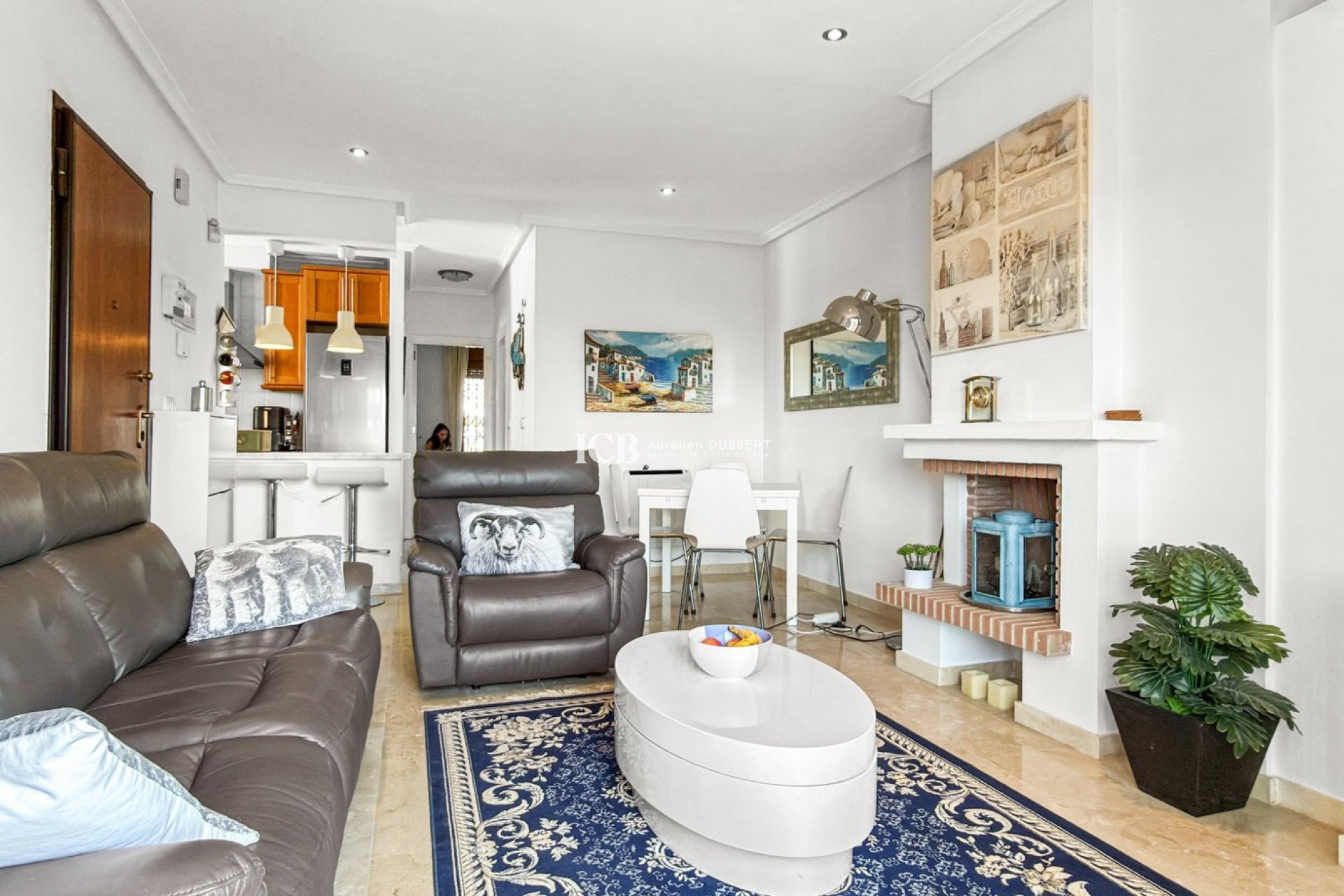 Revente - Appartement -
Orihuela Costa - Villamartín