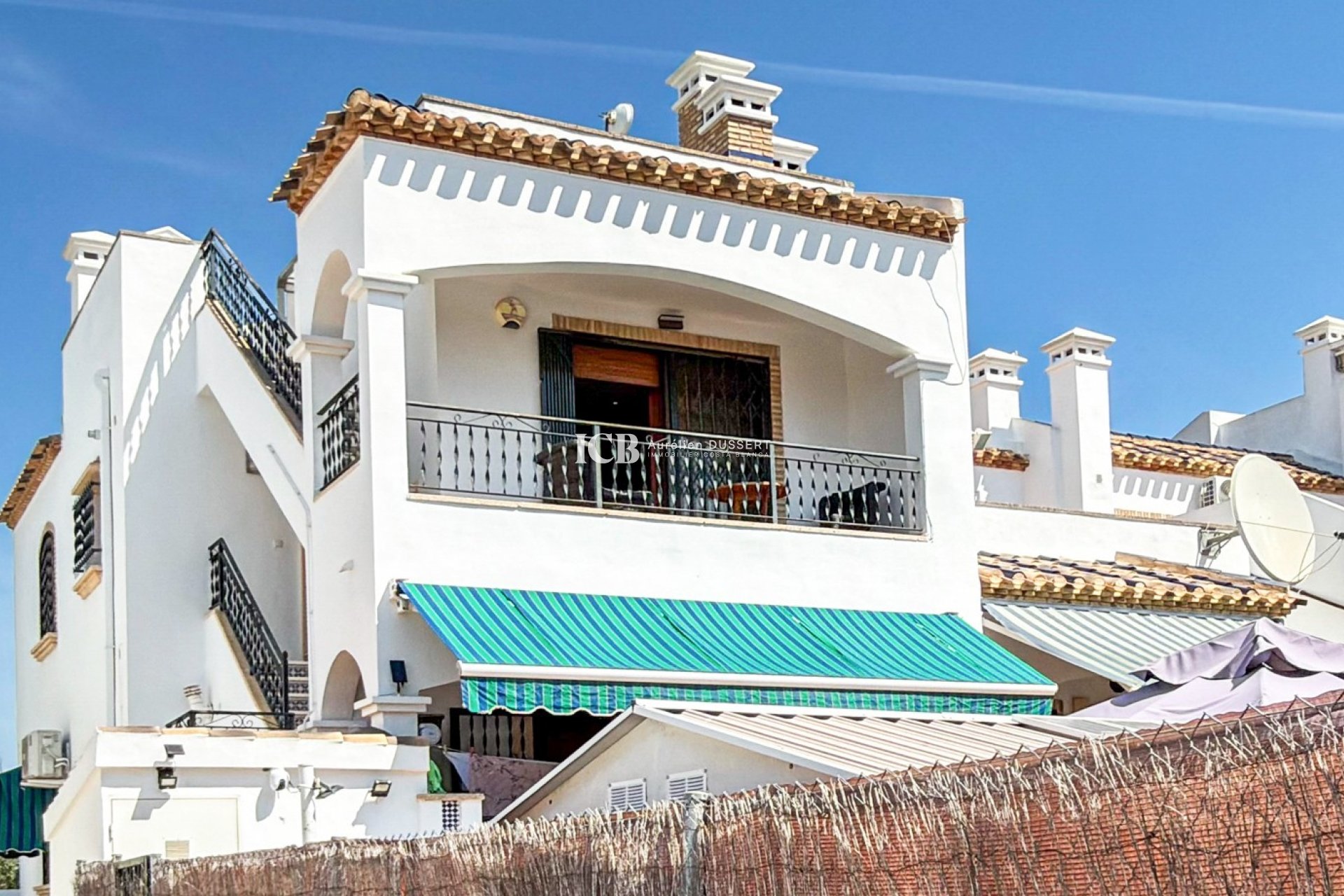 Revente - Appartement -
Orihuela Costa - Villamartín