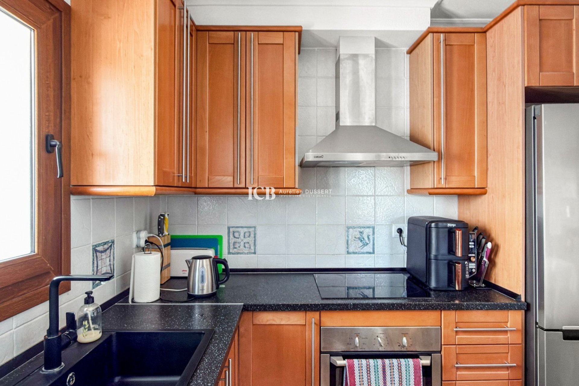 Revente - Appartement -
Orihuela Costa - Villamartín
