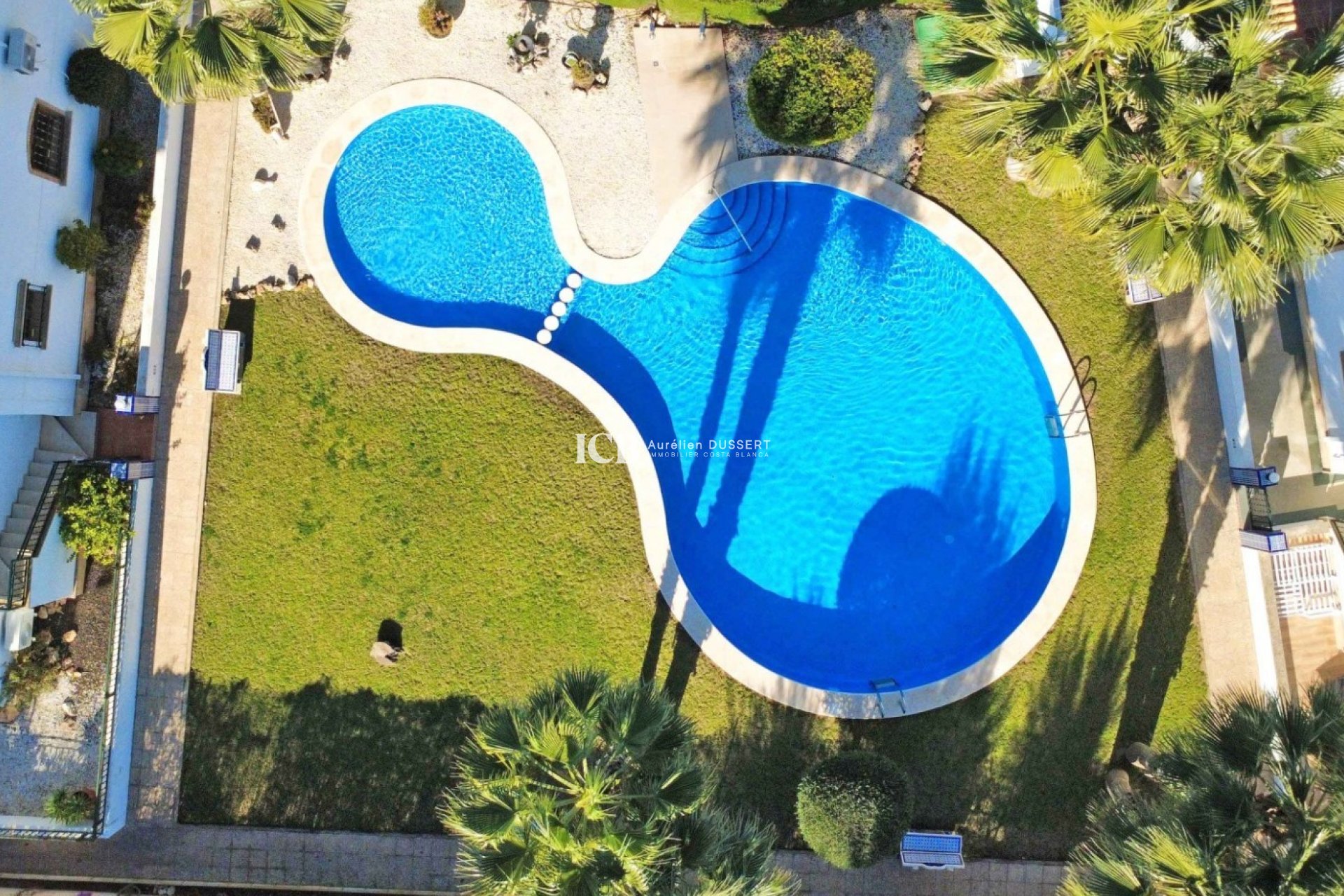 Revente - Appartement -
Orihuela Costa - Villamartín