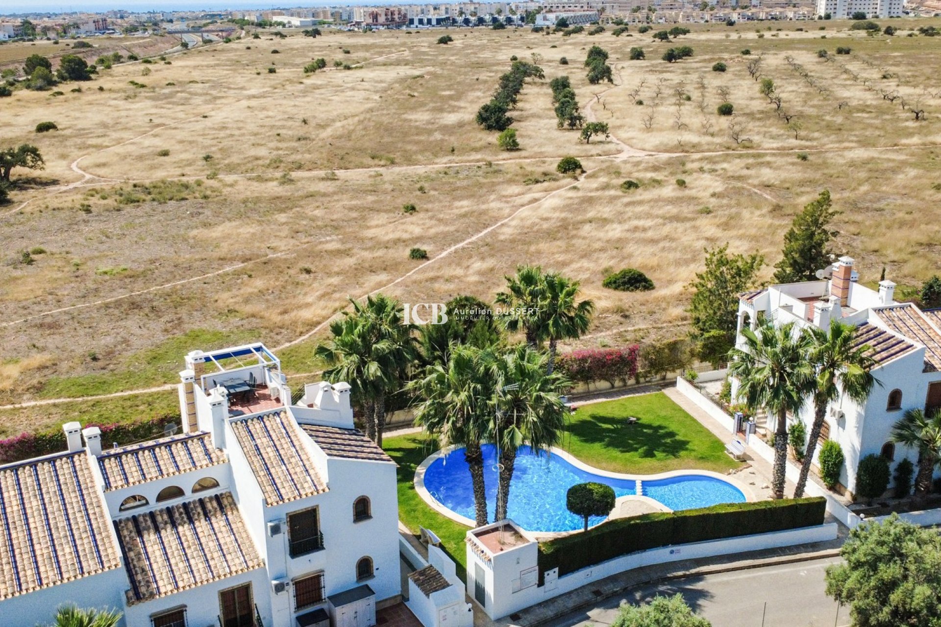 Revente - Appartement -
Orihuela Costa - Villamartín