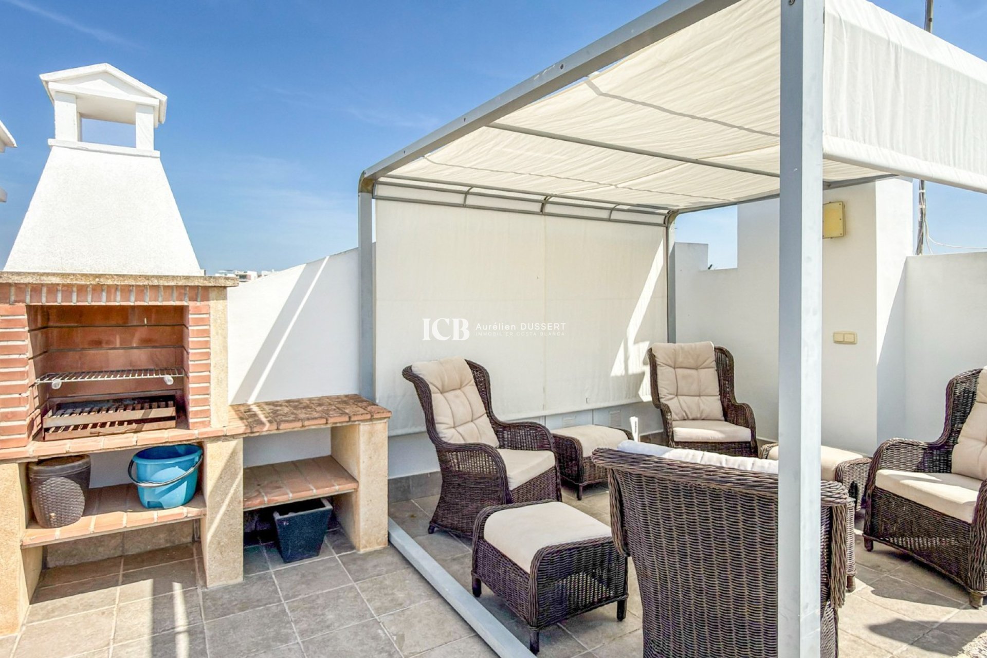 Revente - Appartement -
Orihuela Costa - Villamartín