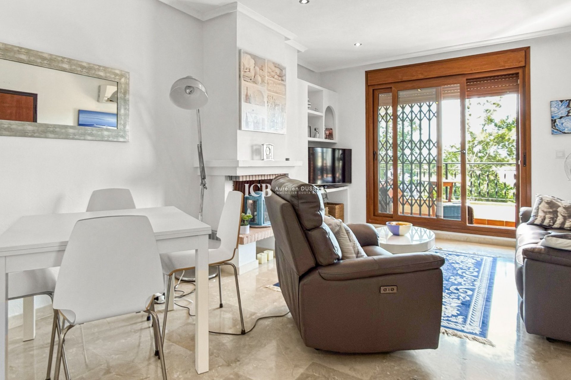 Revente - Appartement -
Orihuela Costa - Villamartín