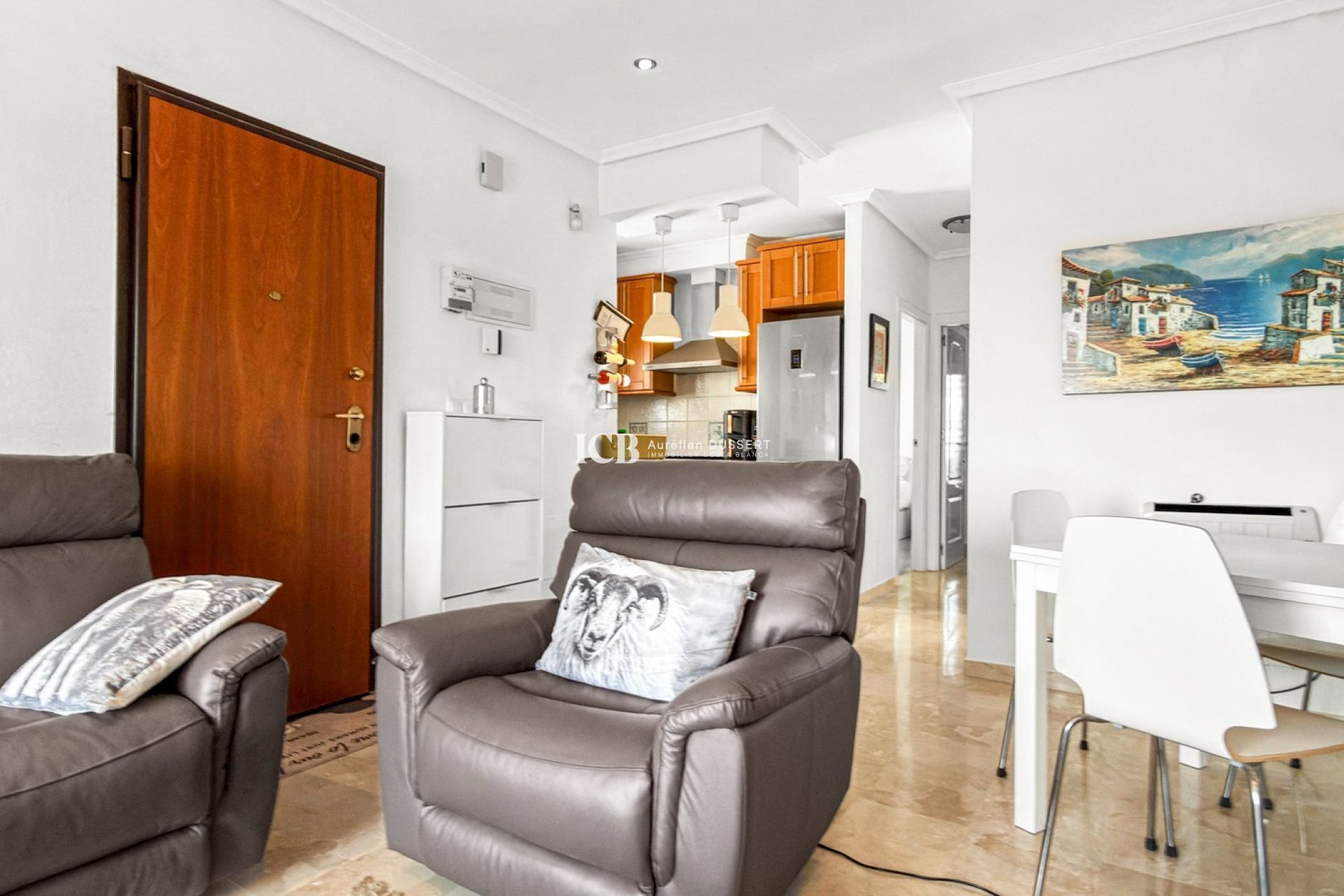 Revente - Appartement -
Orihuela Costa - Villamartín