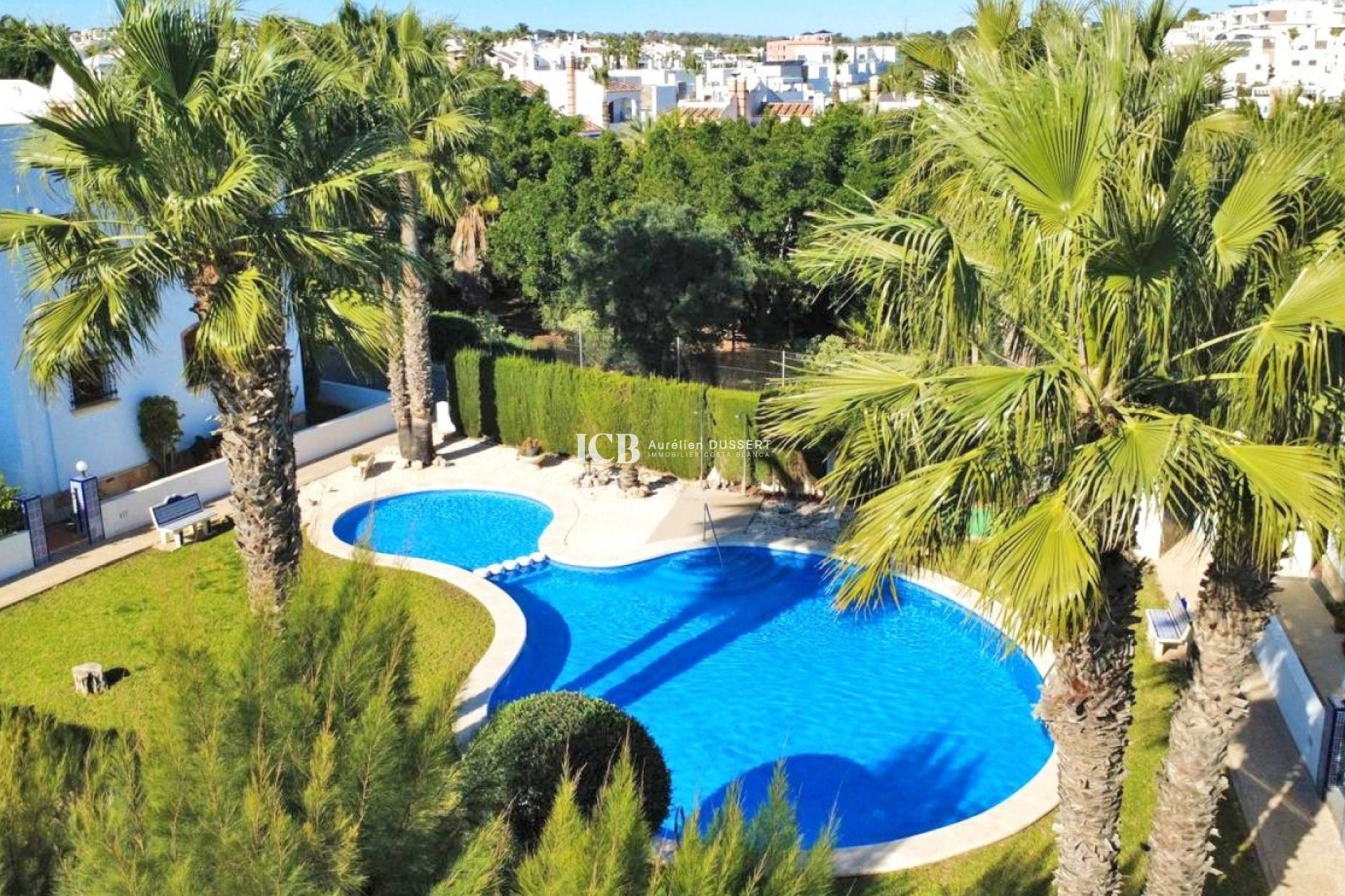 Revente - Appartement -
Orihuela Costa - Villamartín