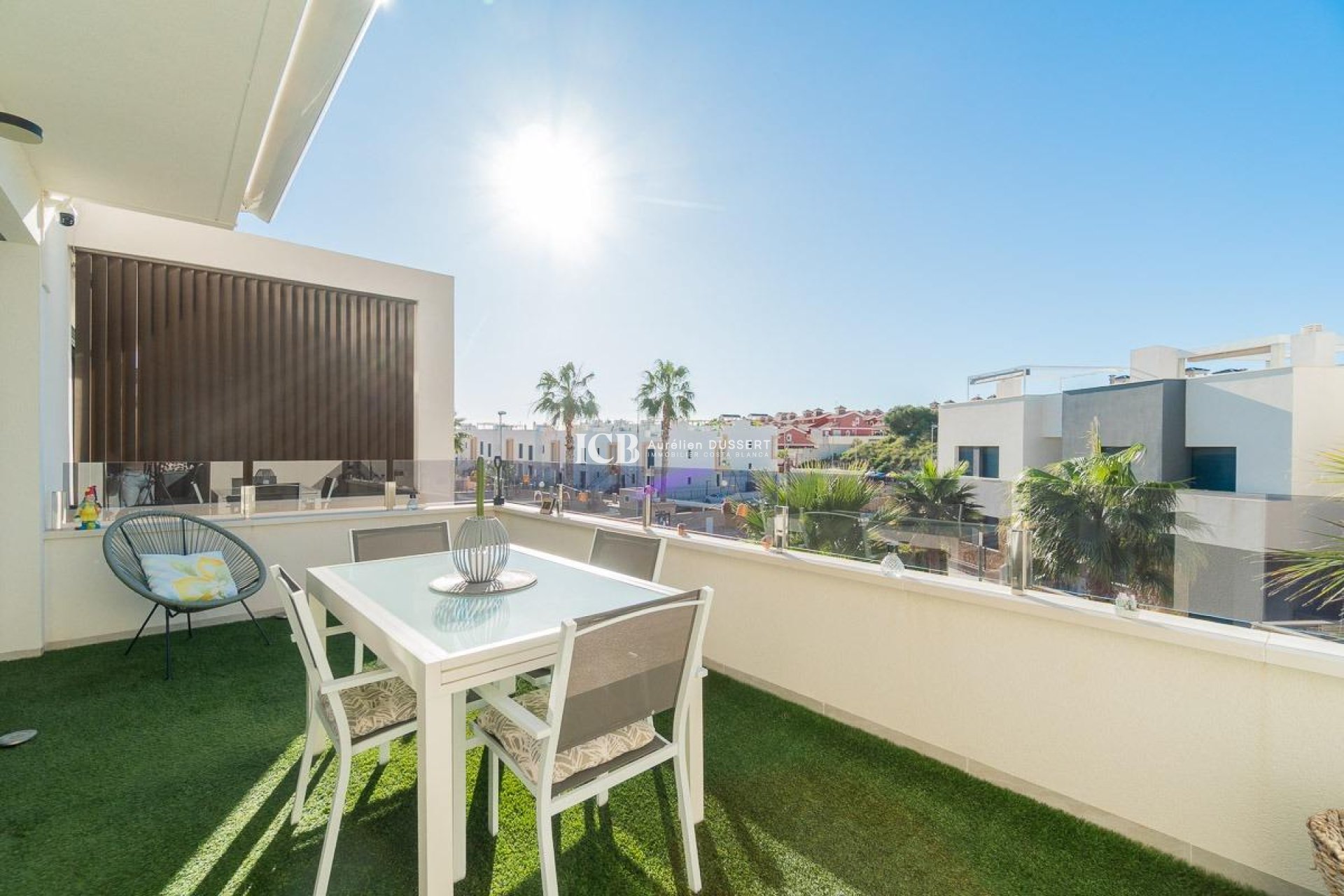 Revente - Appartement -
Orihuela Costa - Villamartín