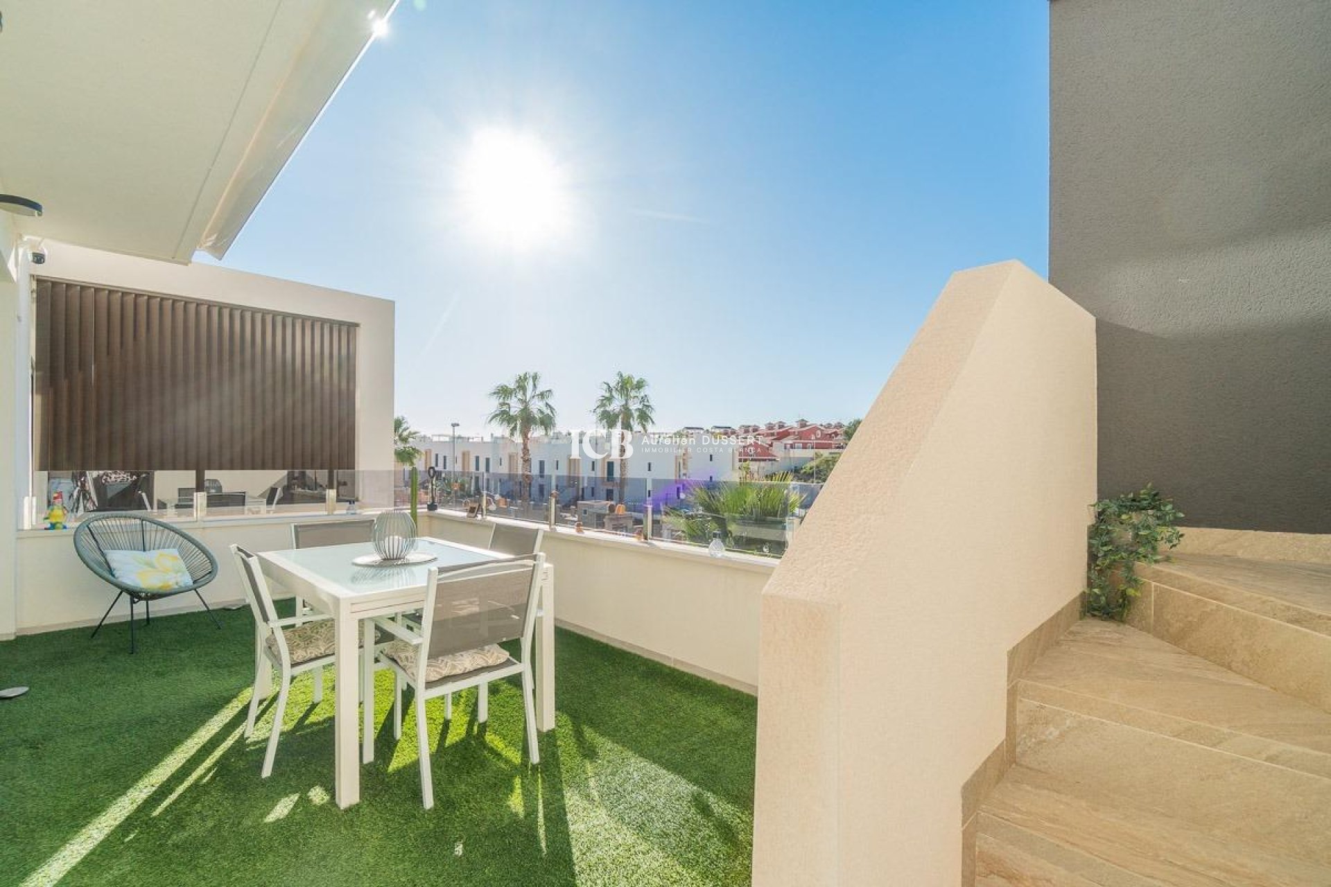 Revente - Appartement -
Orihuela Costa - Villamartín