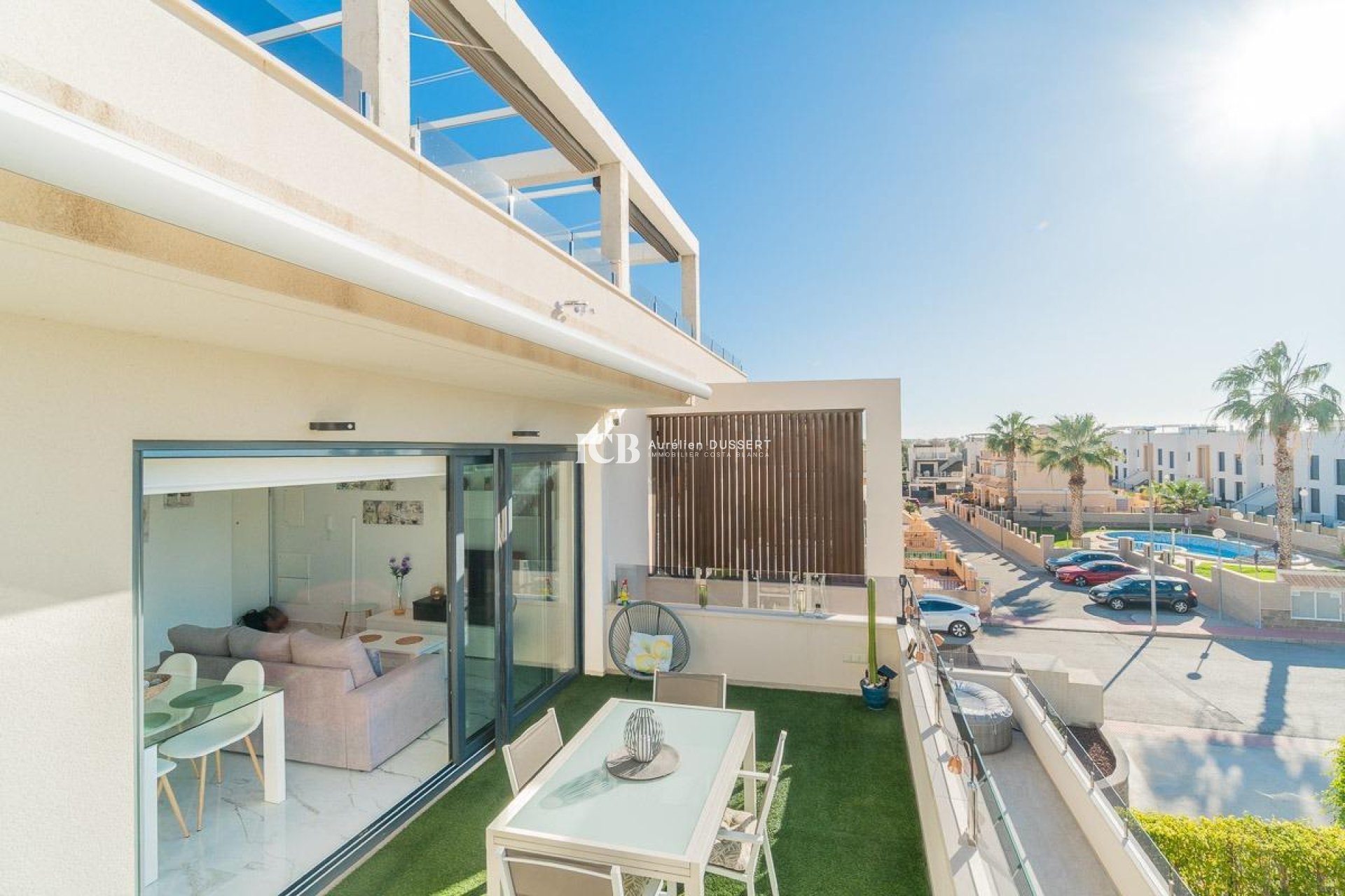 Revente - Appartement -
Orihuela Costa - Villamartín
