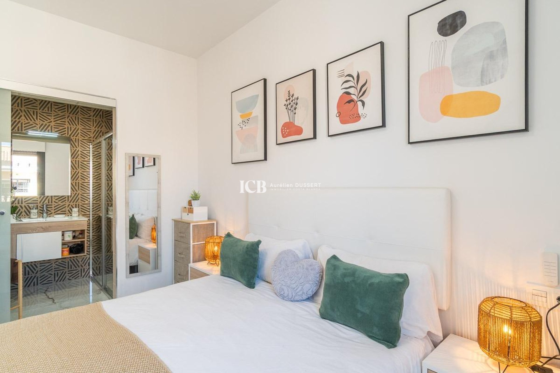 Revente - Appartement -
Orihuela Costa - Villamartín