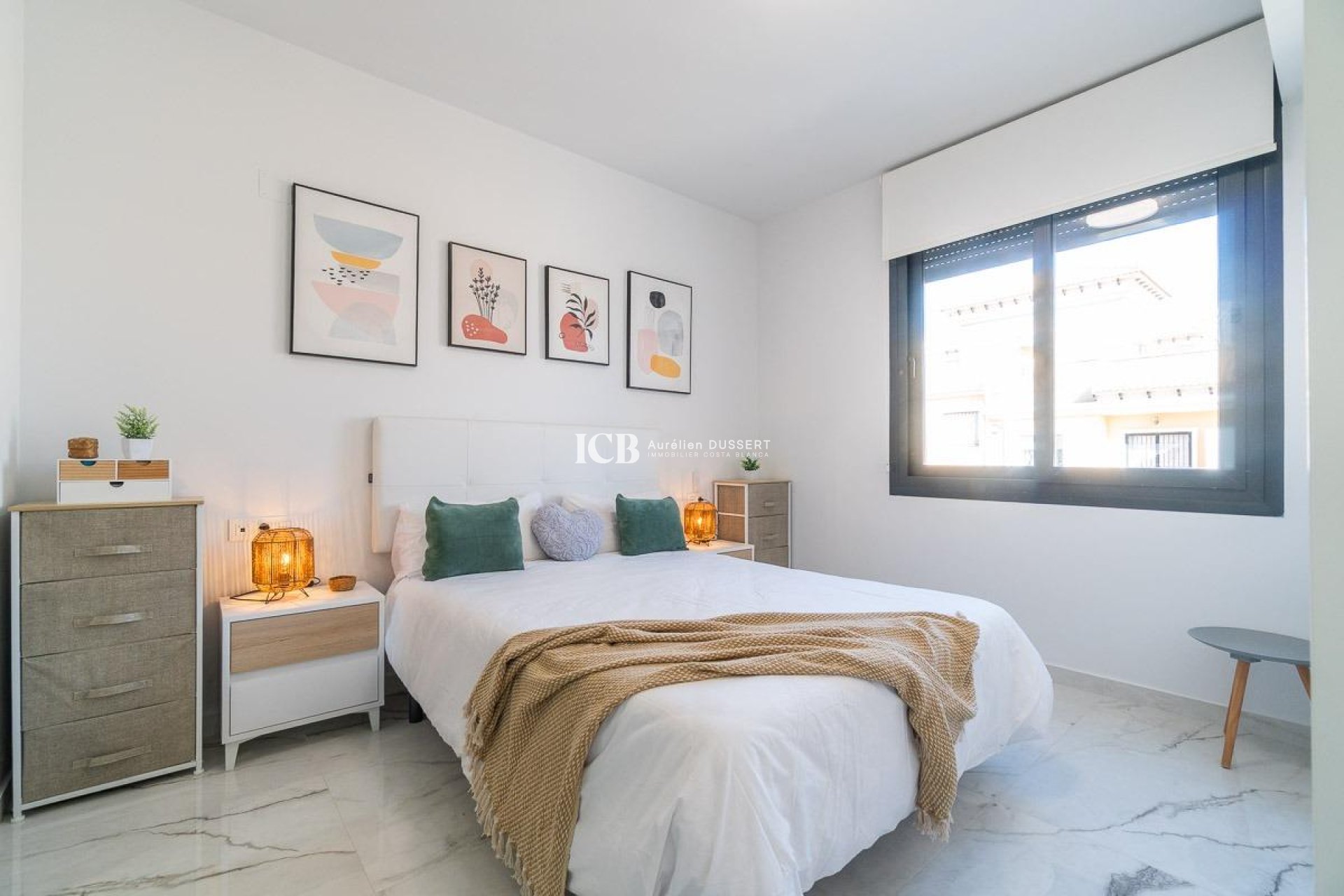 Revente - Appartement -
Orihuela Costa - Villamartín