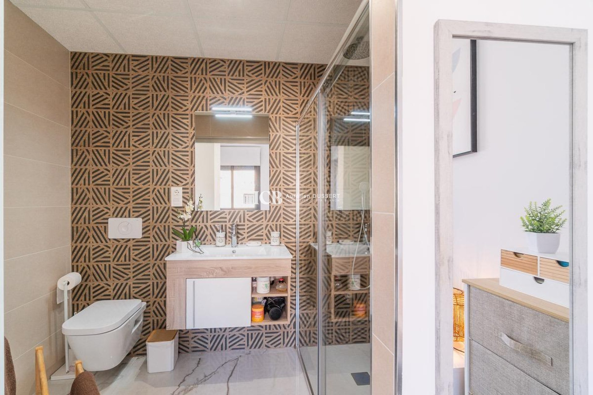 Revente - Appartement -
Orihuela Costa - Villamartín