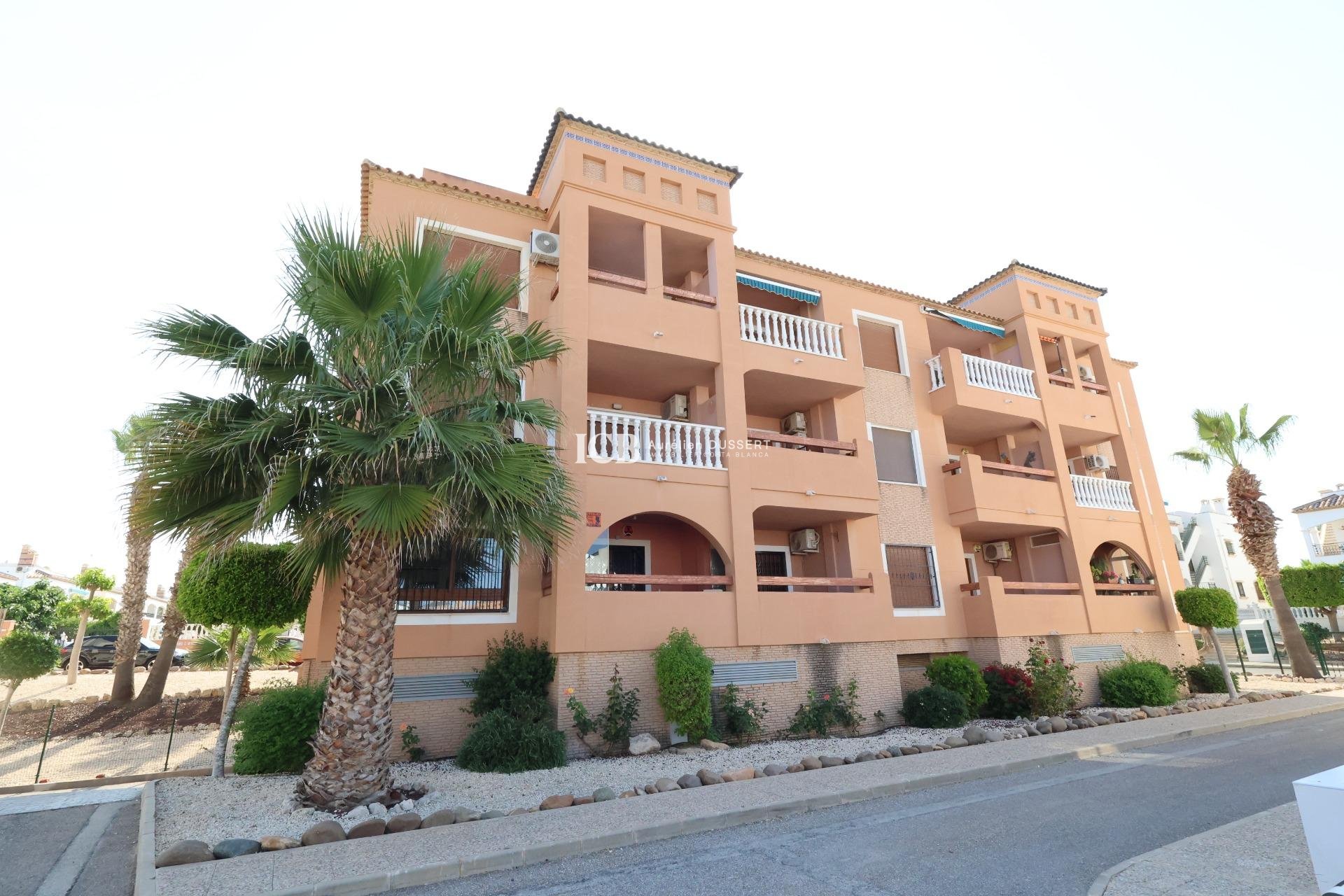 Revente - Appartement -
Orihuela Costa - Villamartín
