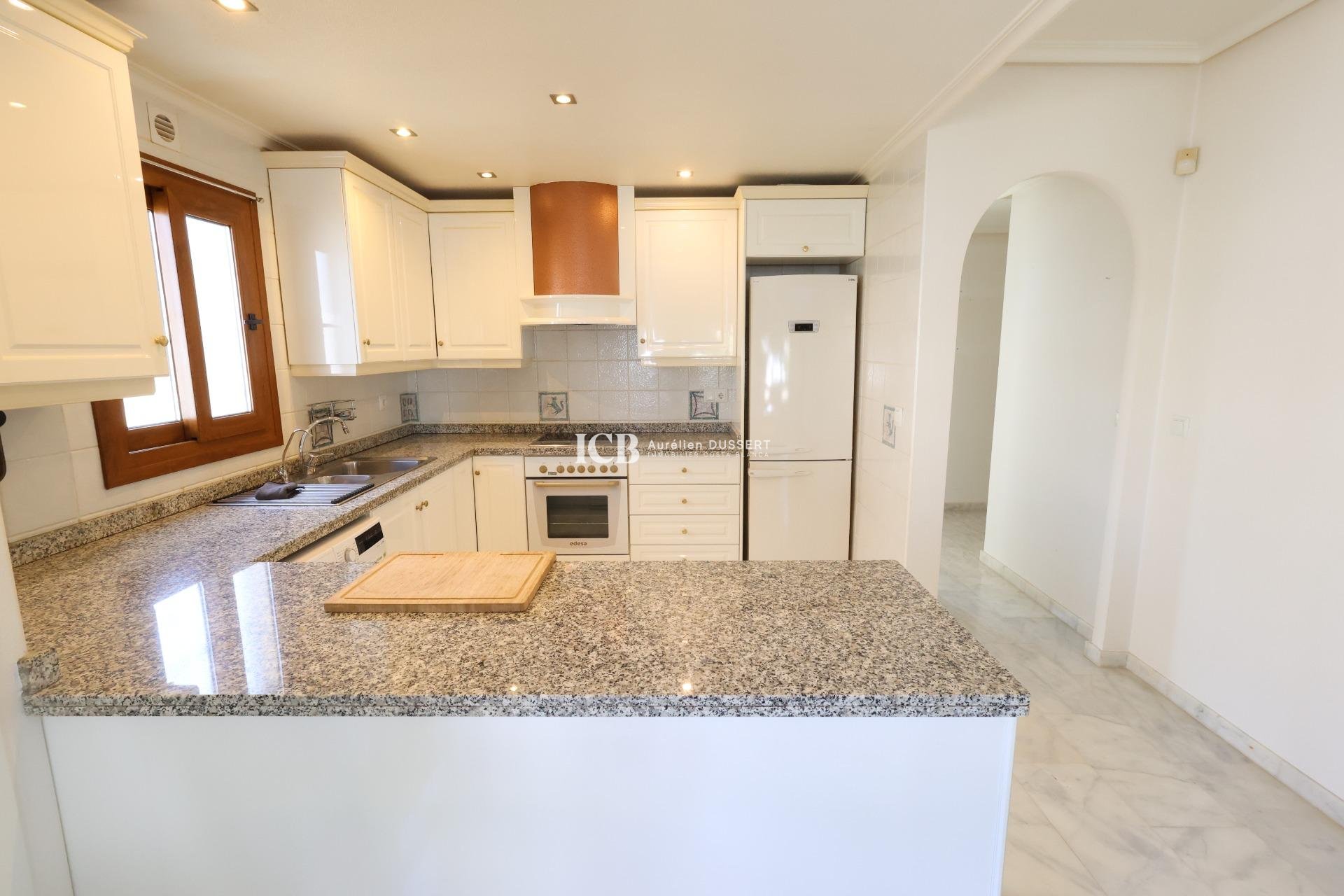 Revente - Appartement -
Orihuela Costa - Villamartín