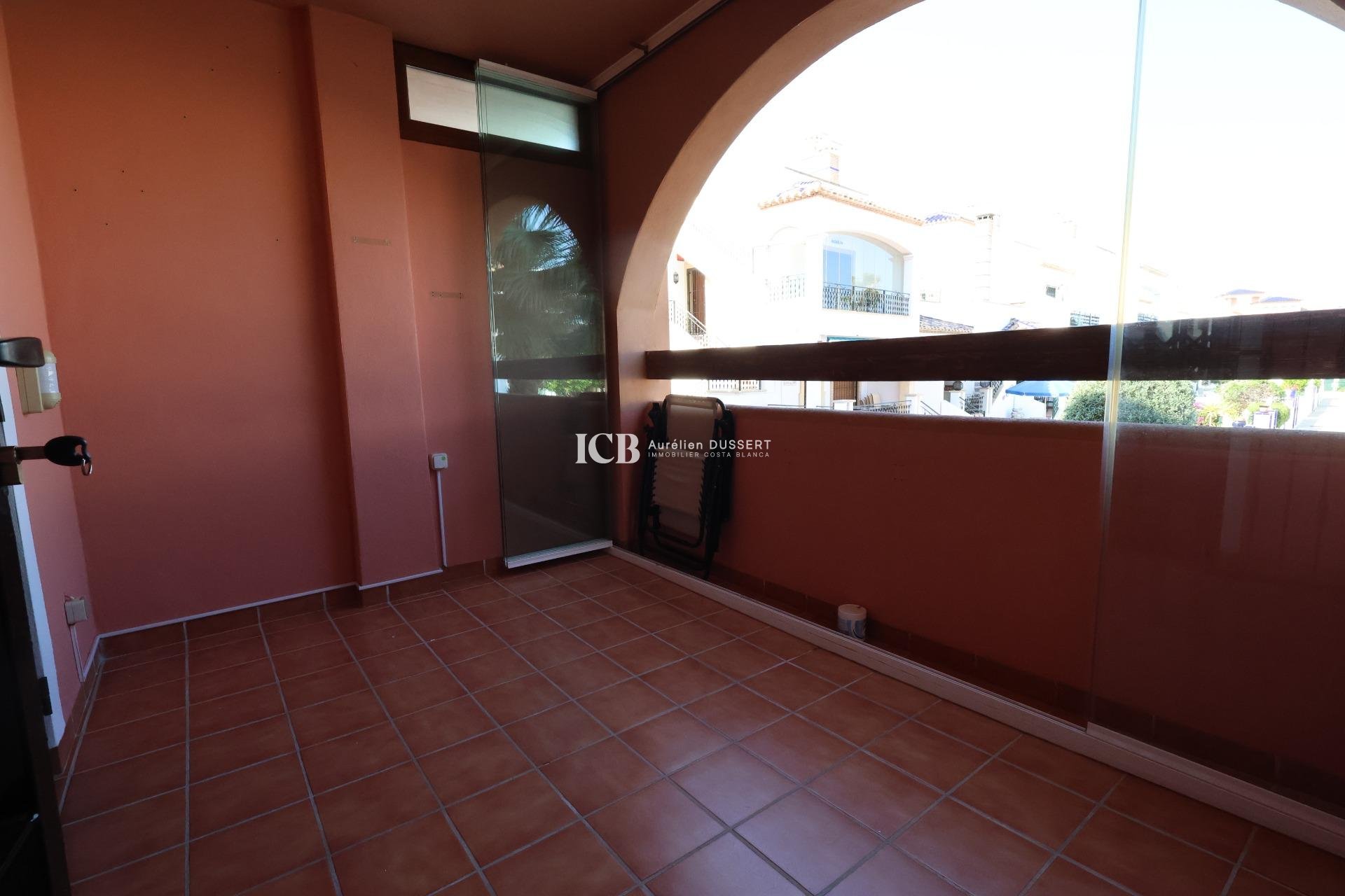 Revente - Appartement -
Orihuela Costa - Villamartín