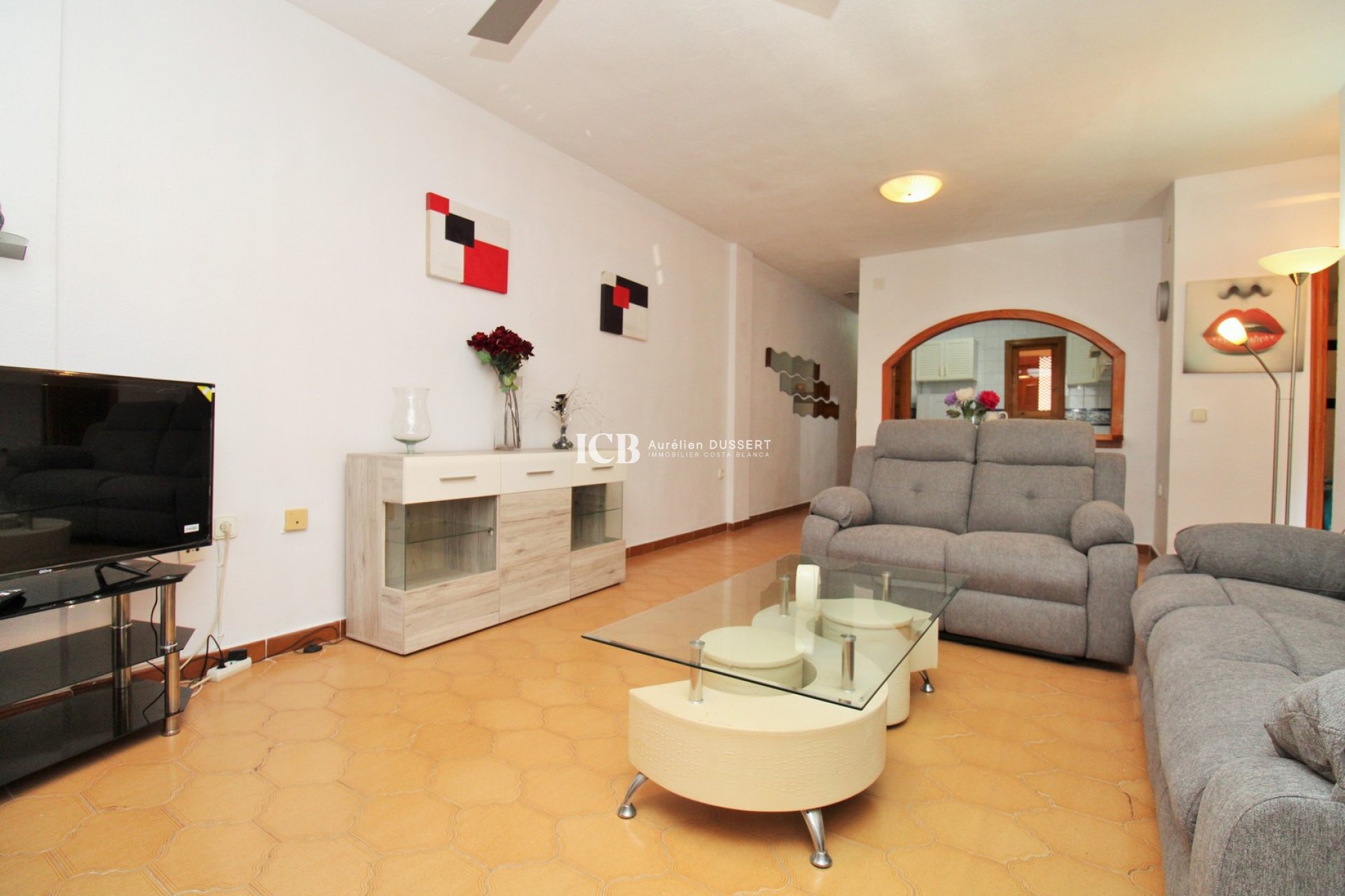 Revente - Appartement -
Orihuela Costa - Villamartín