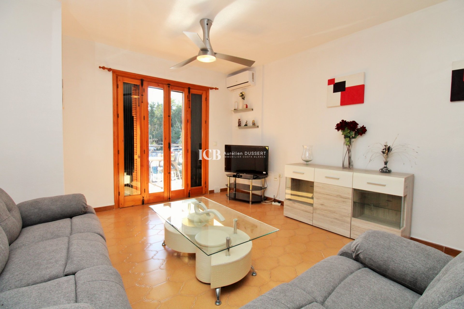 Revente - Appartement -
Orihuela Costa - Villamartín