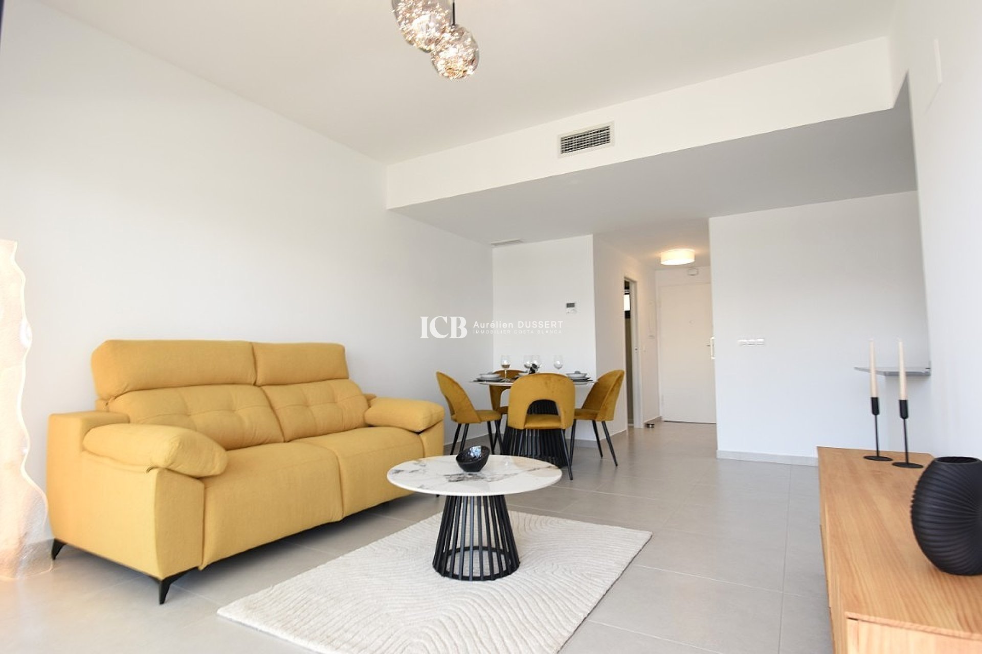 Revente - Appartement -
Orihuela Costa - Villamartín
