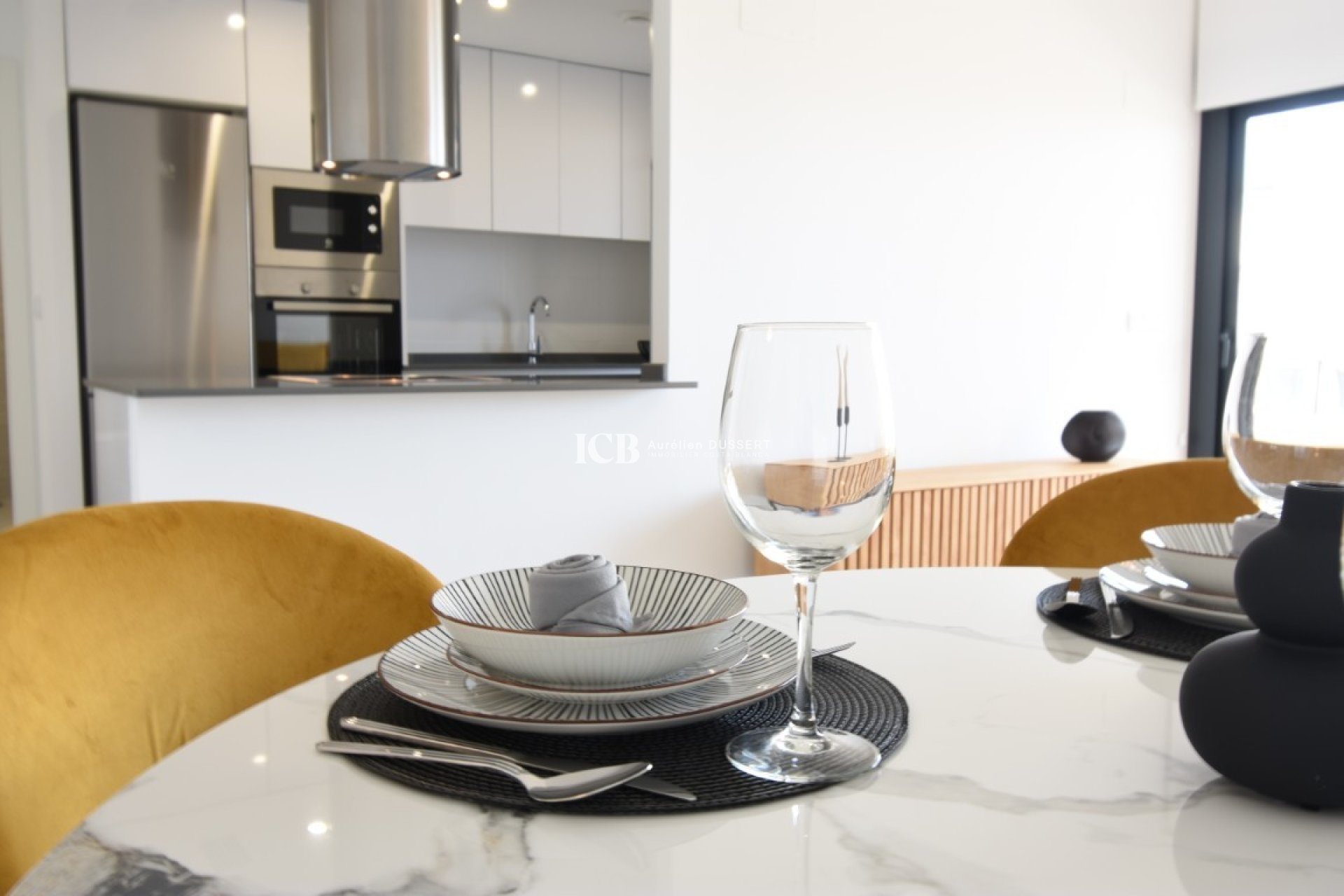 Revente - Appartement -
Orihuela Costa - Villamartín