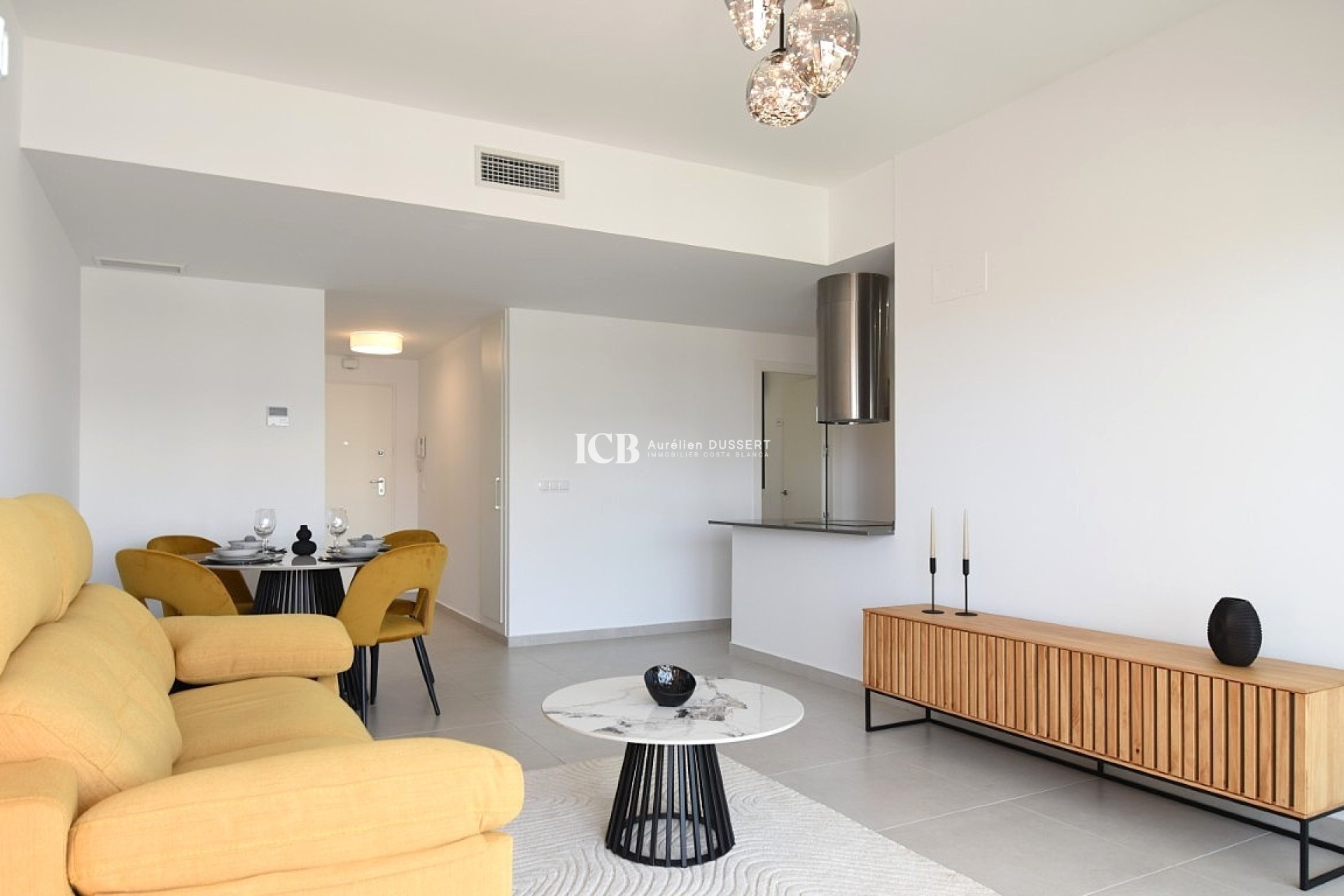 Revente - Appartement -
Orihuela Costa - Villamartín