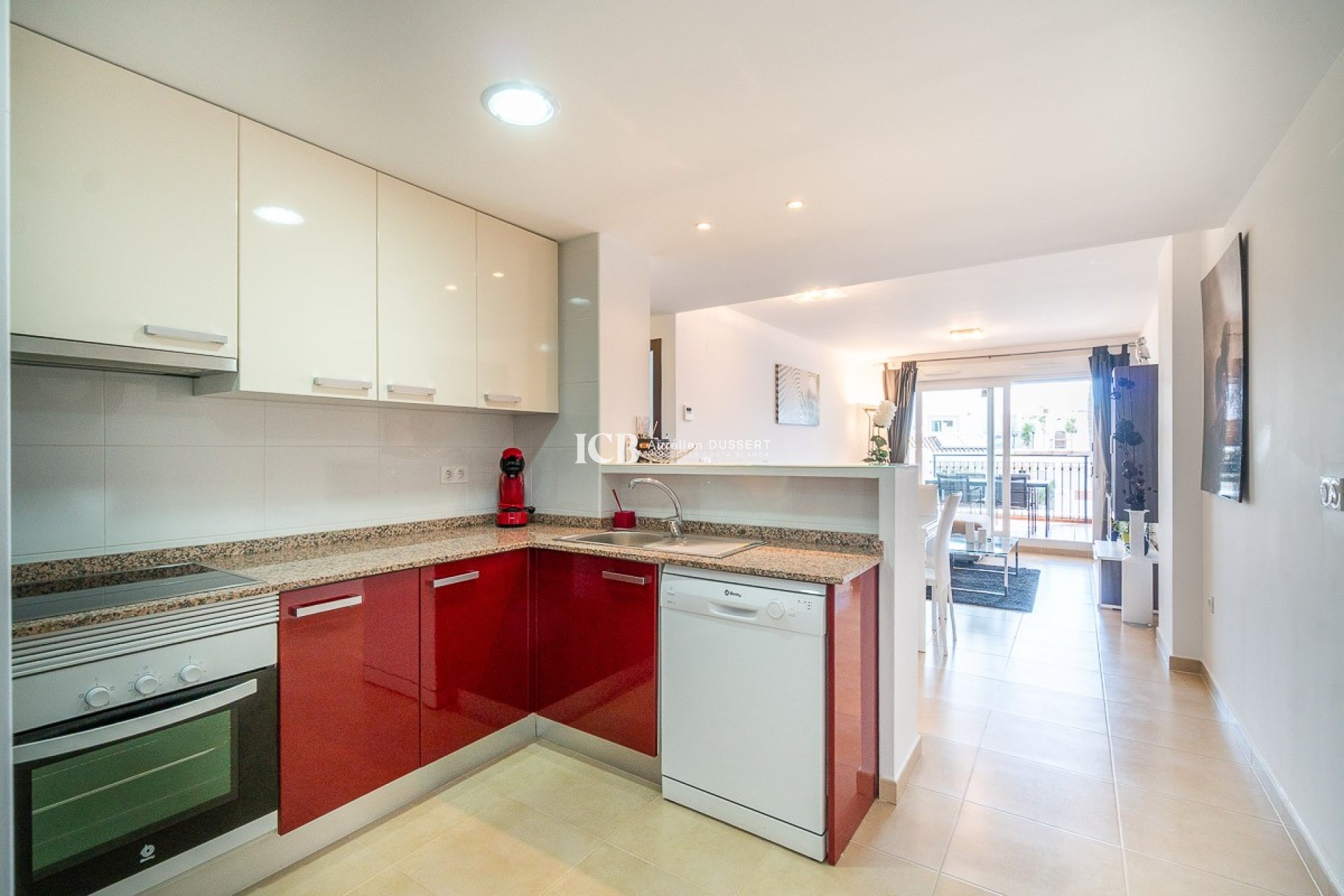 Revente - Appartement -
Orihuela Costa - Villamartín