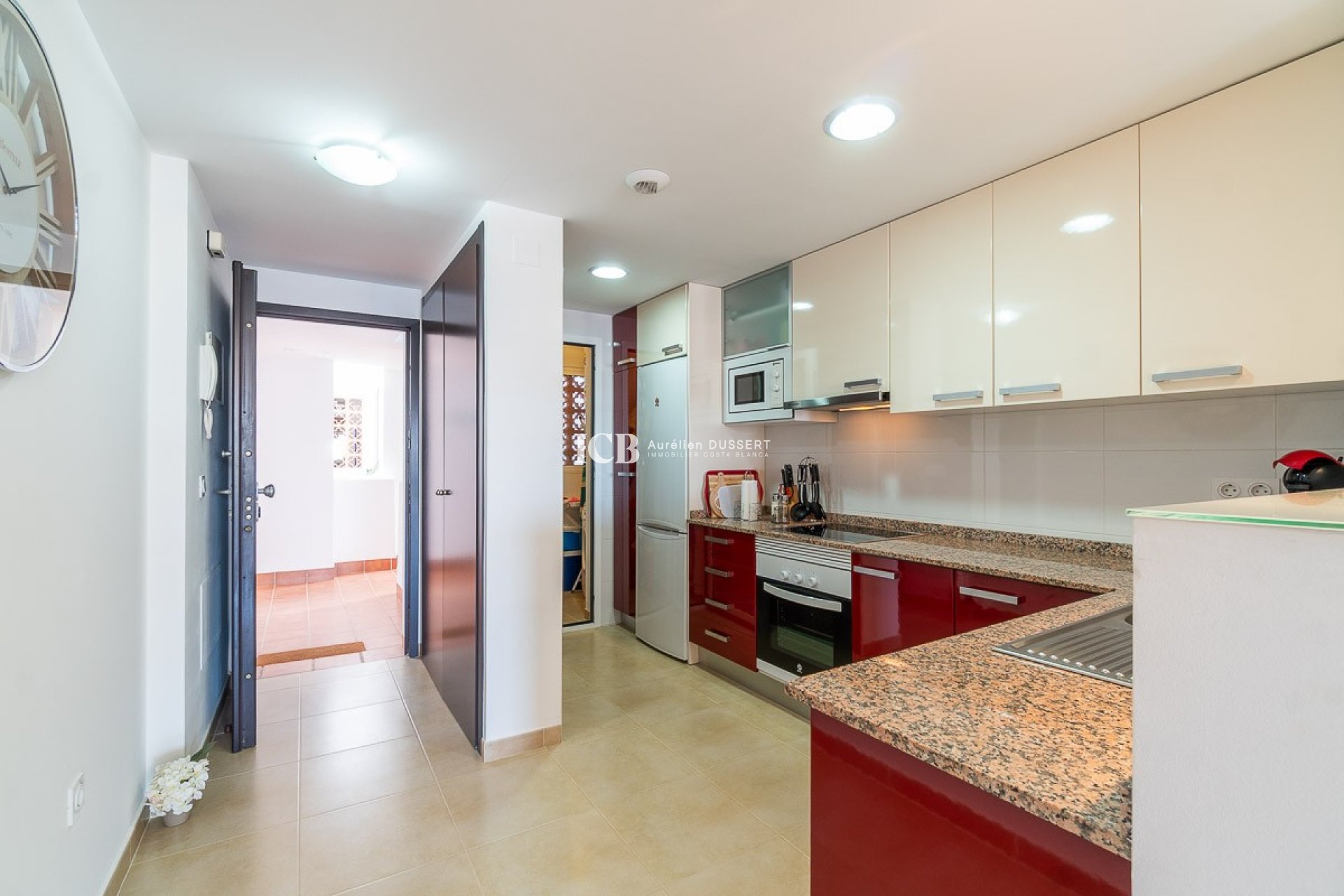 Revente - Appartement -
Orihuela Costa - Villamartín
