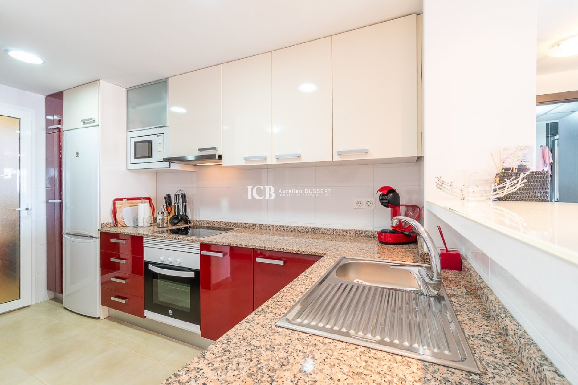 Revente - Appartement -
Orihuela Costa - Villamartín