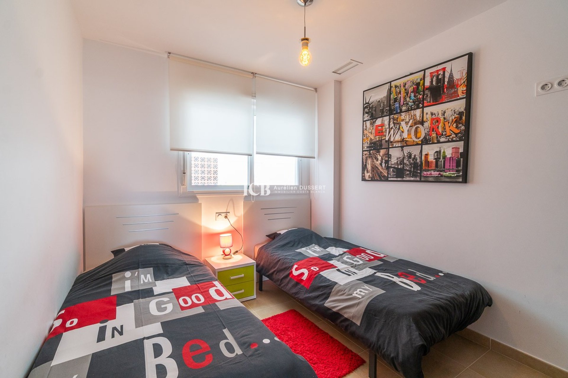 Revente - Appartement -
Orihuela Costa - Villamartín
