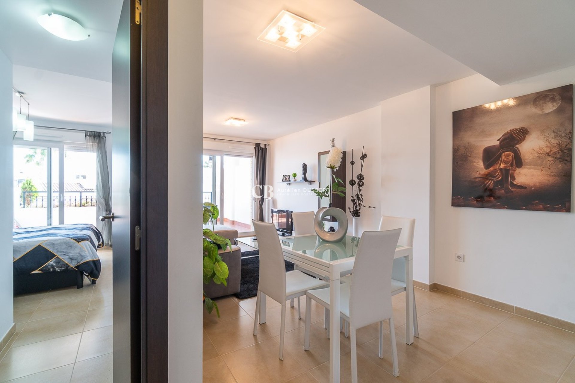 Revente - Appartement -
Orihuela Costa - Villamartín
